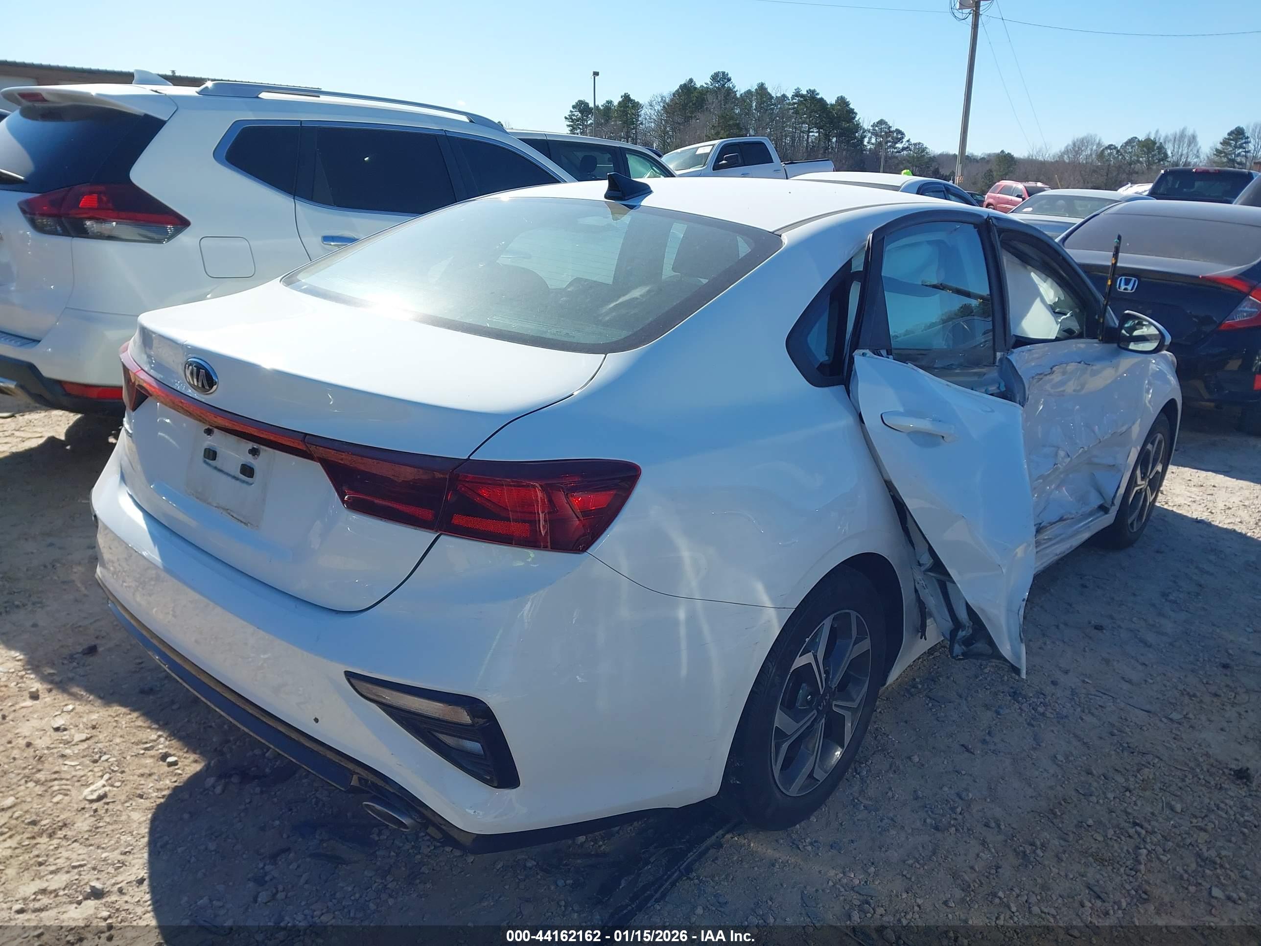 KIA FORTE image 4
