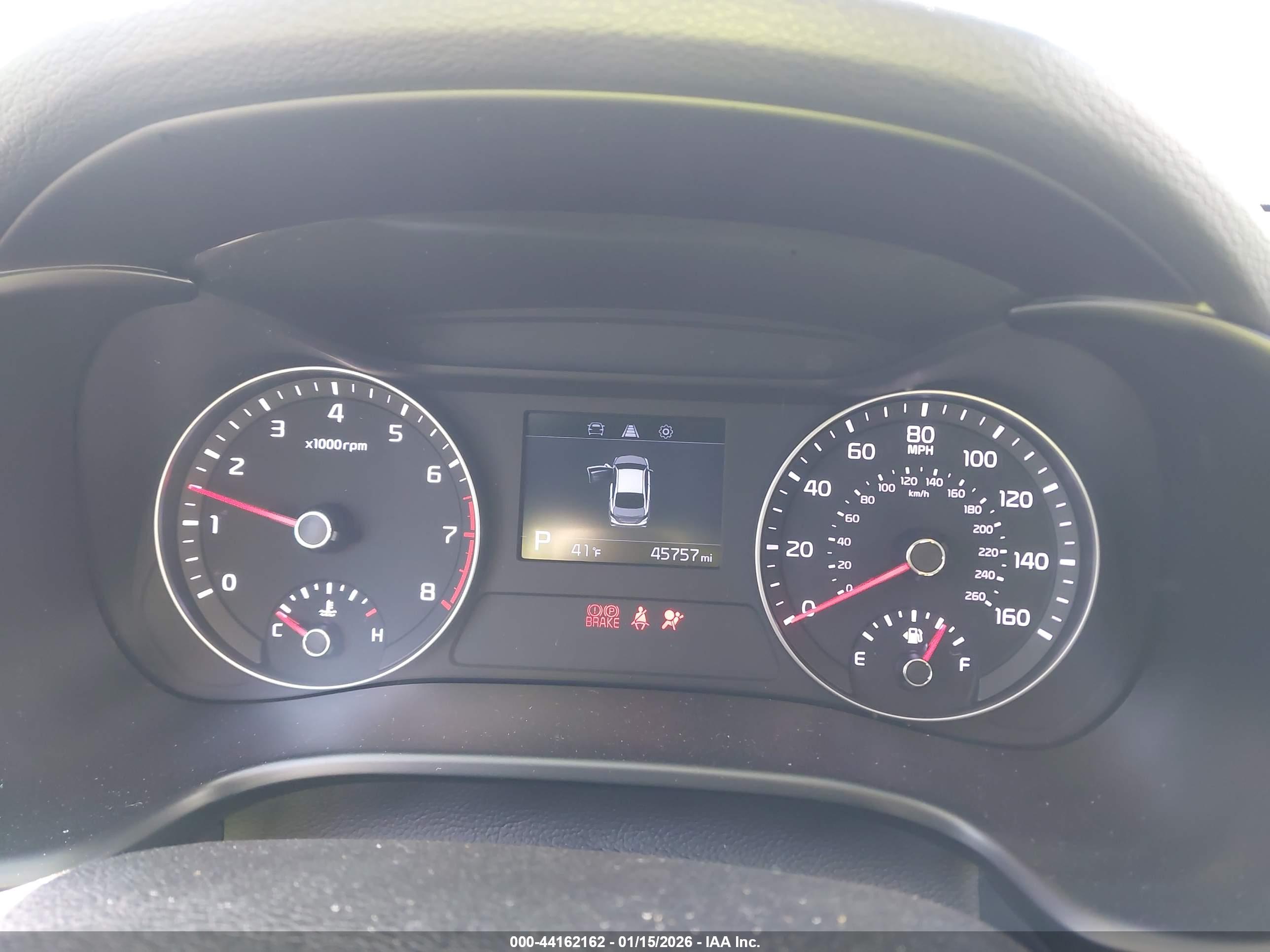 KIA FORTE image 7