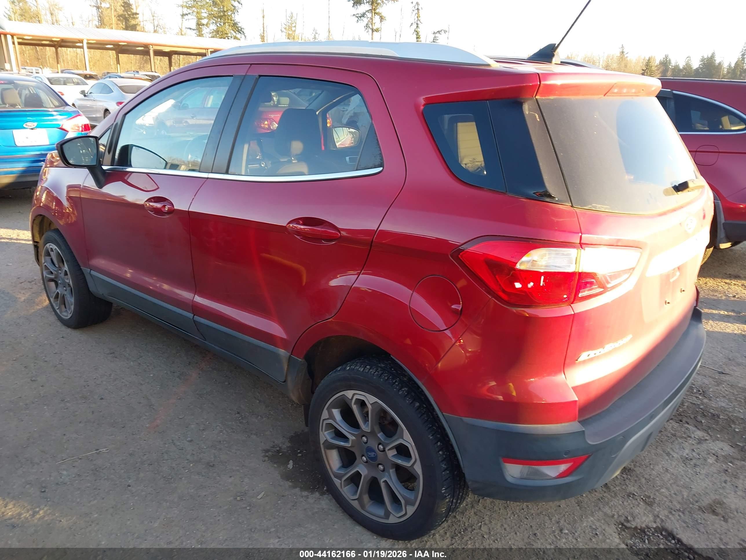 FORD ECOSPORT image 3
