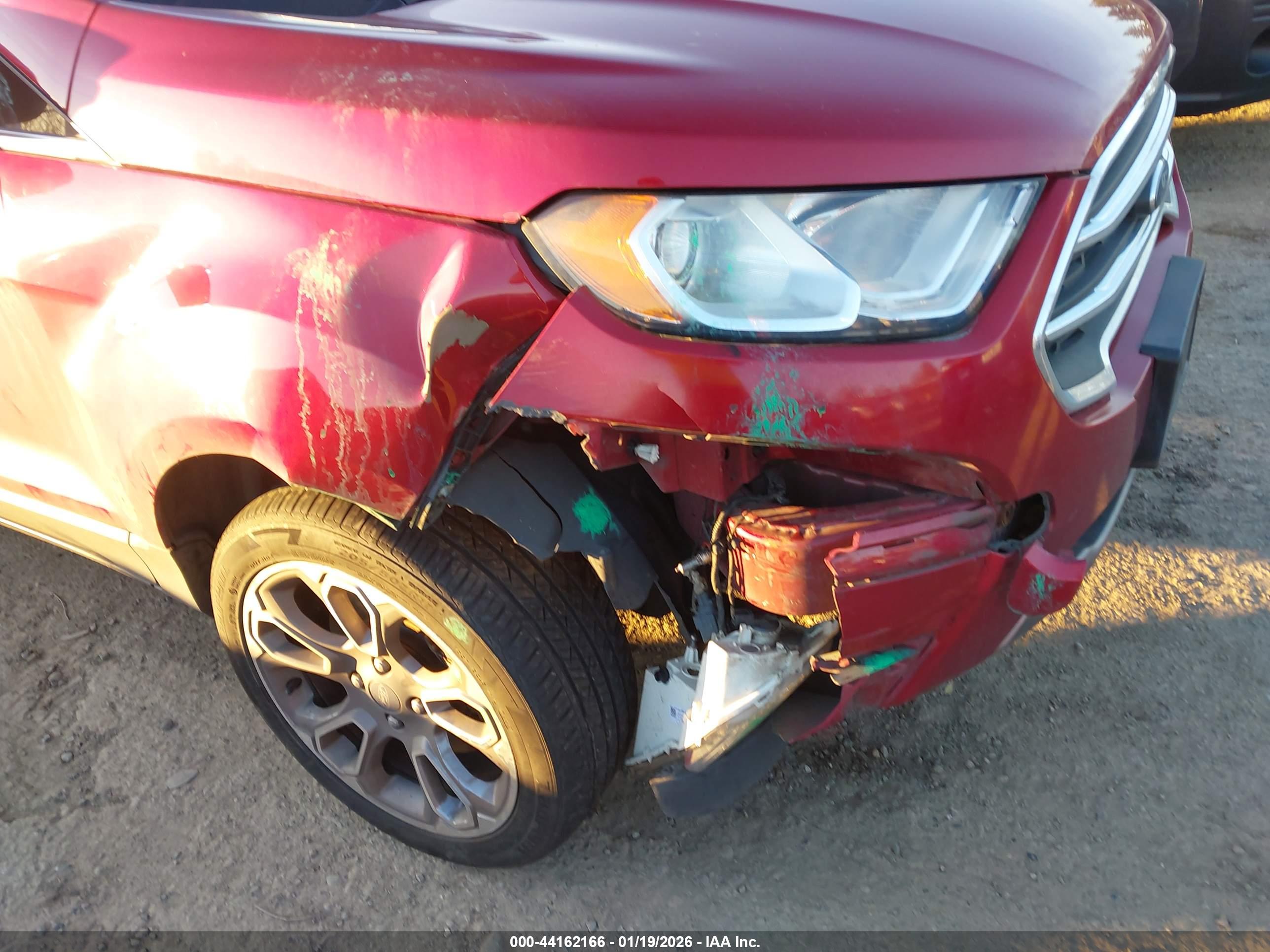 FORD ECOSPORT image 6