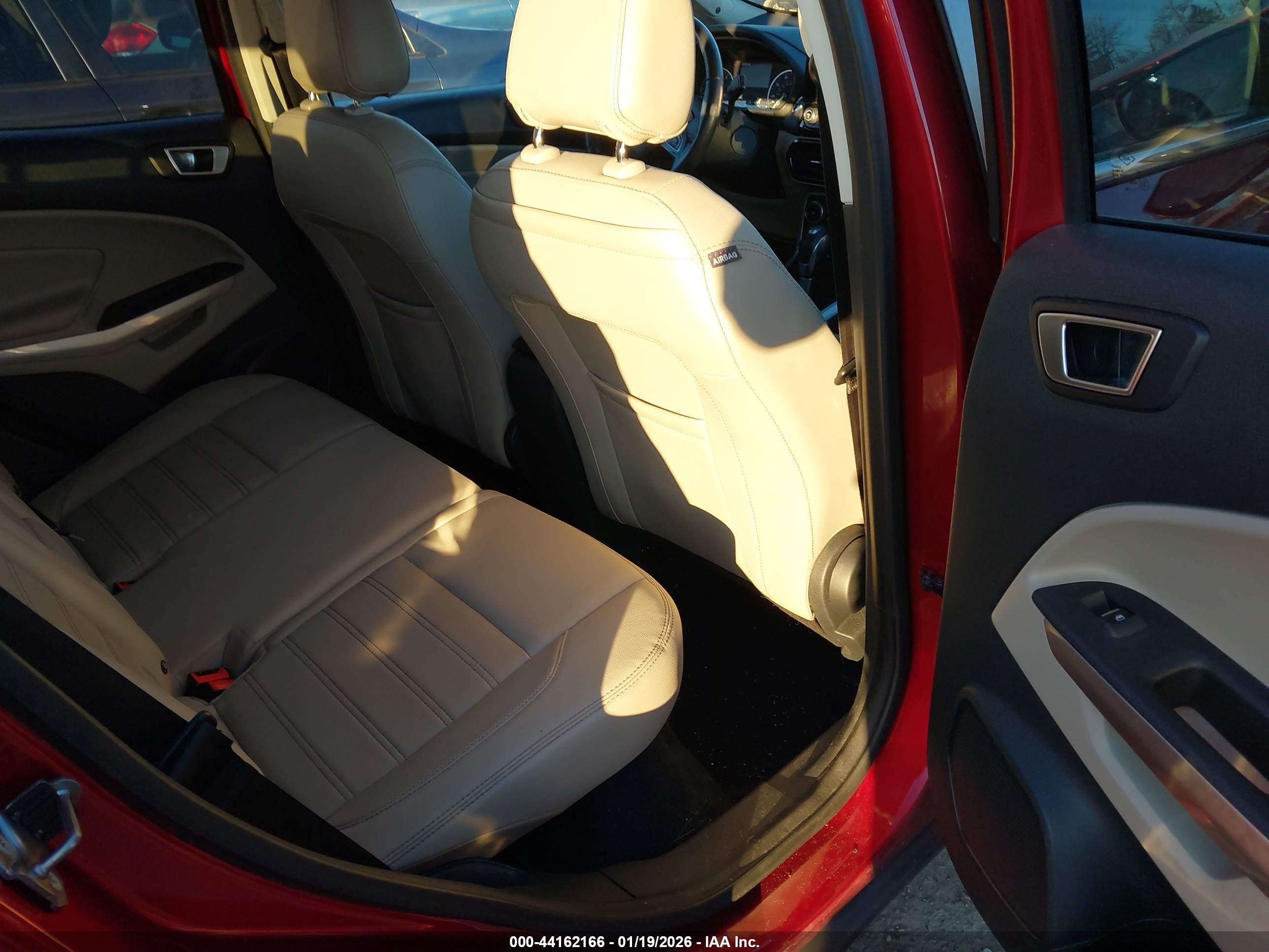 FORD ECOSPORT image 8