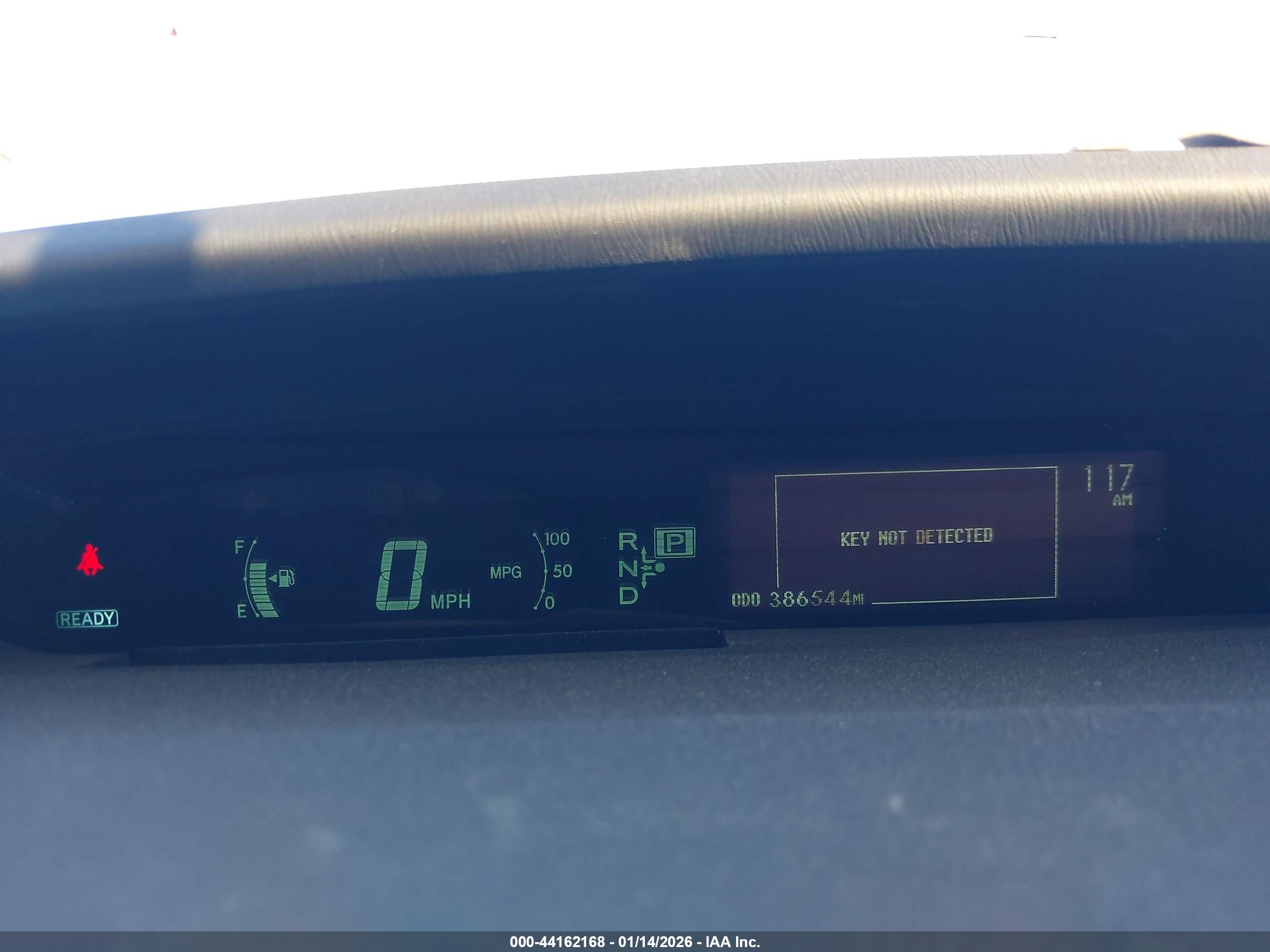 TOYOTA PRIUS image 7