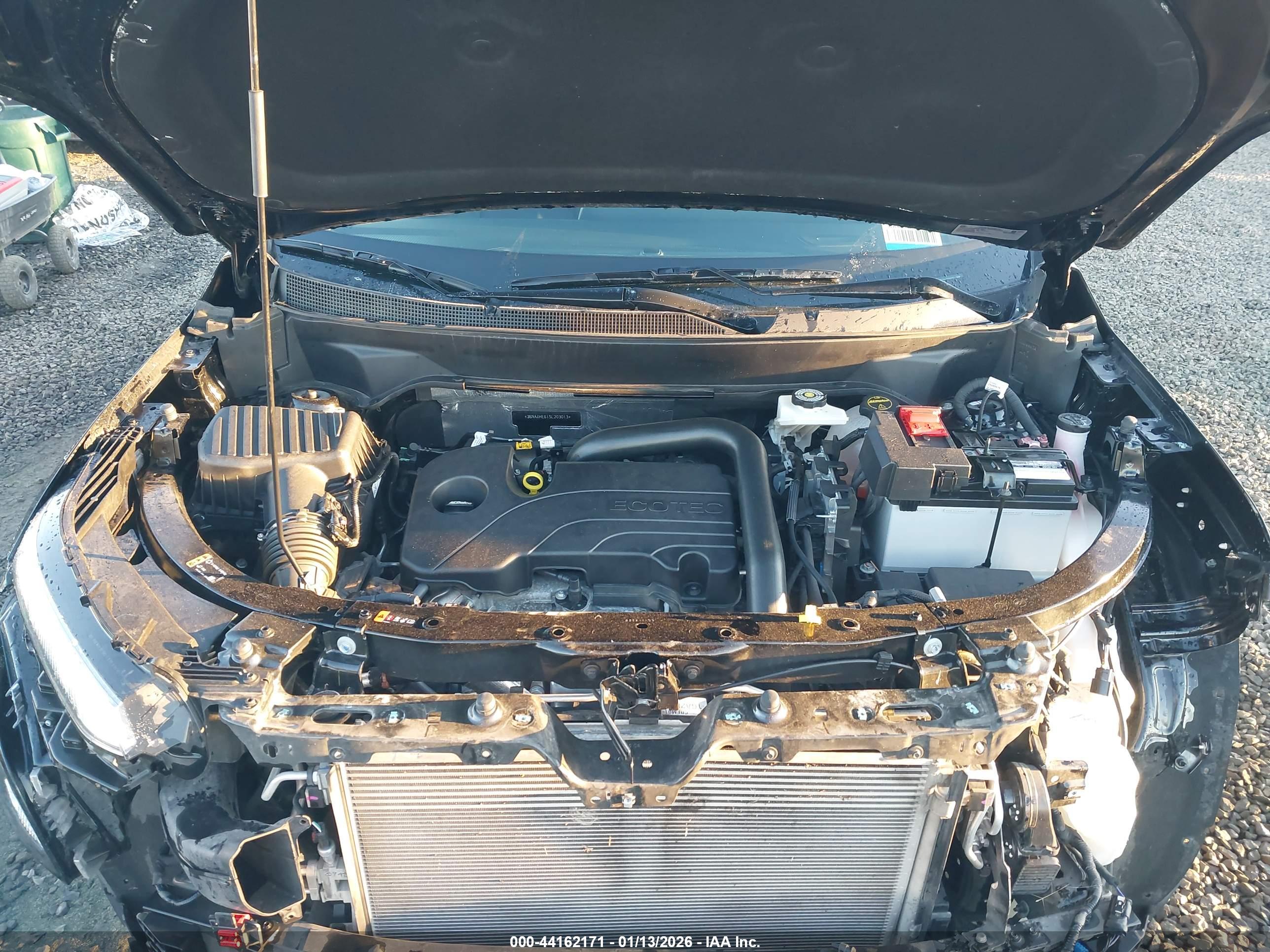 CHEVROLET EQUINOX image 10