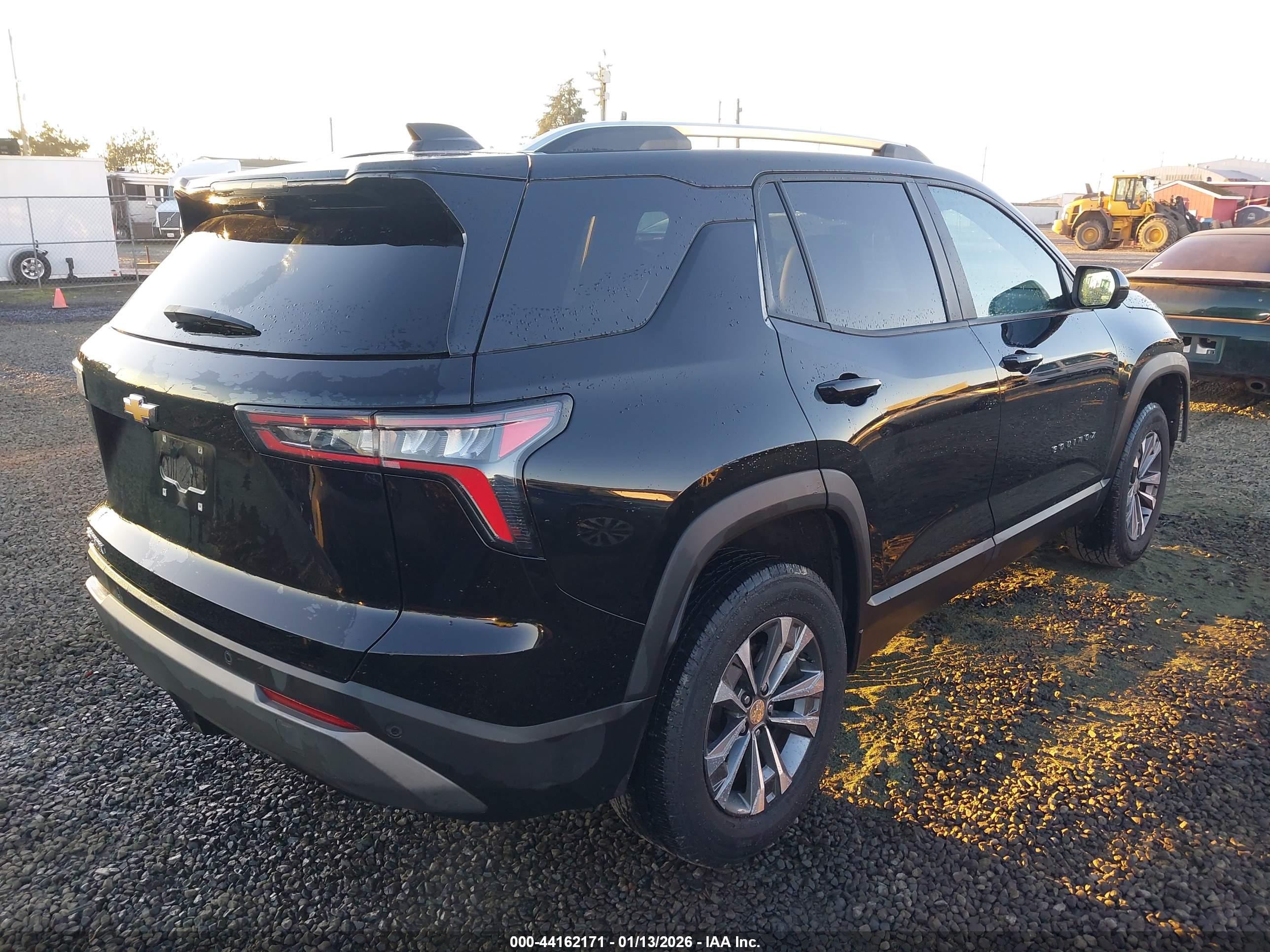 CHEVROLET EQUINOX image 4