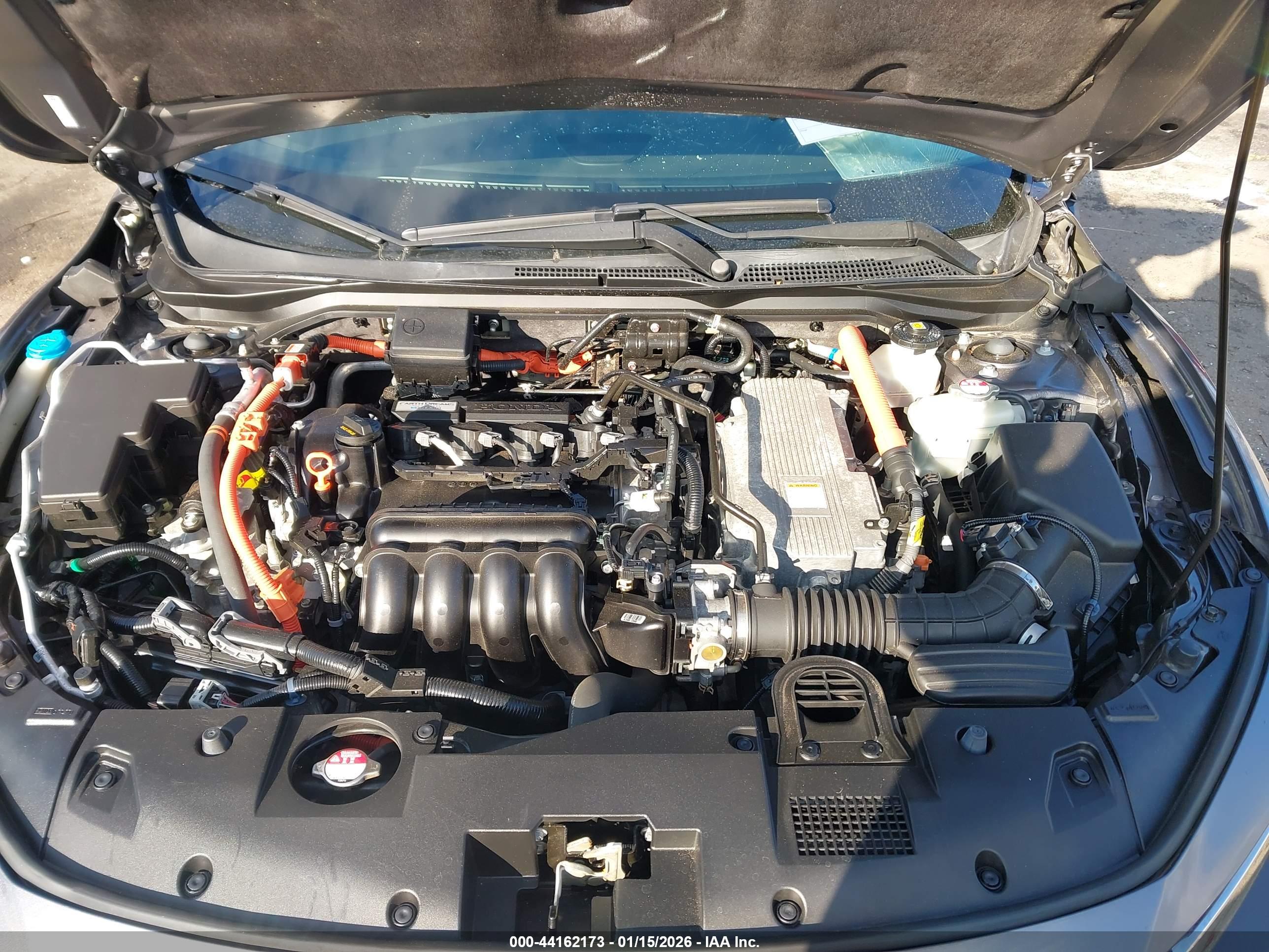 HONDA INSIGHT image 10