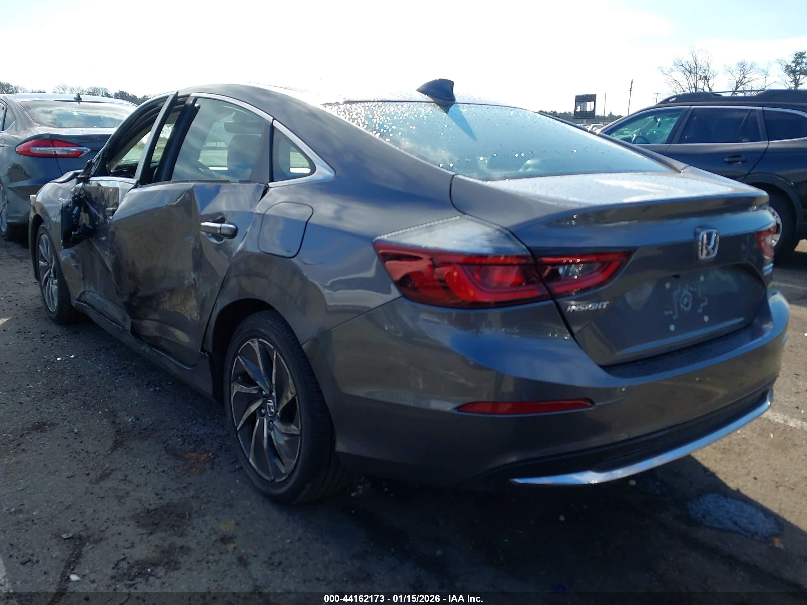 HONDA INSIGHT image 3