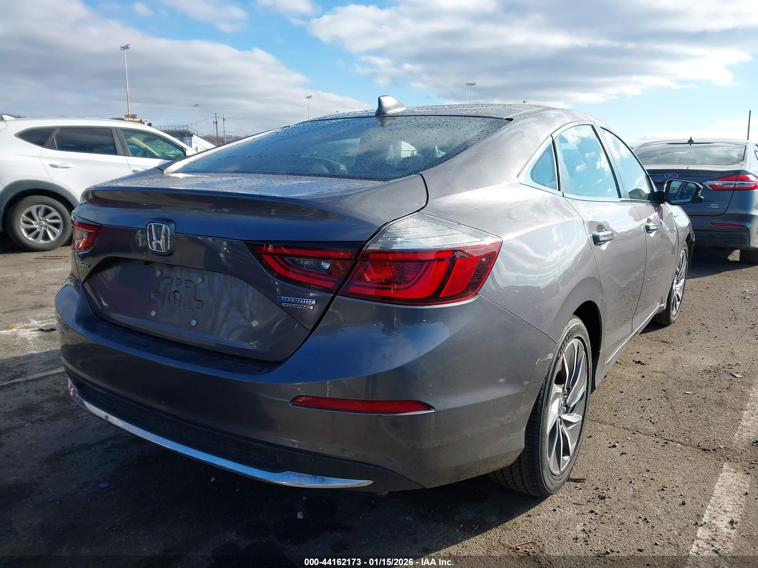 HONDA INSIGHT image 4