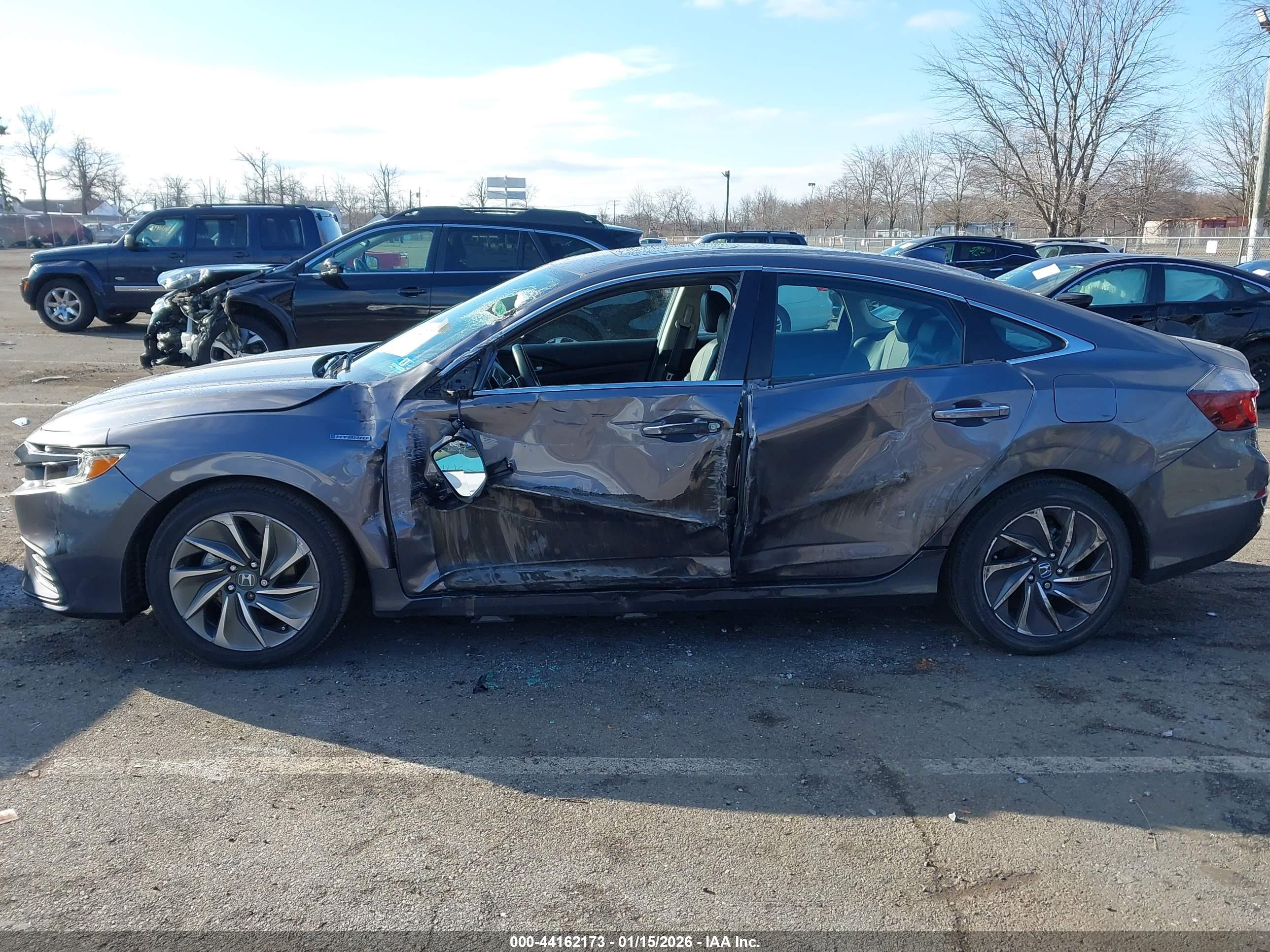 HONDA INSIGHT image 6