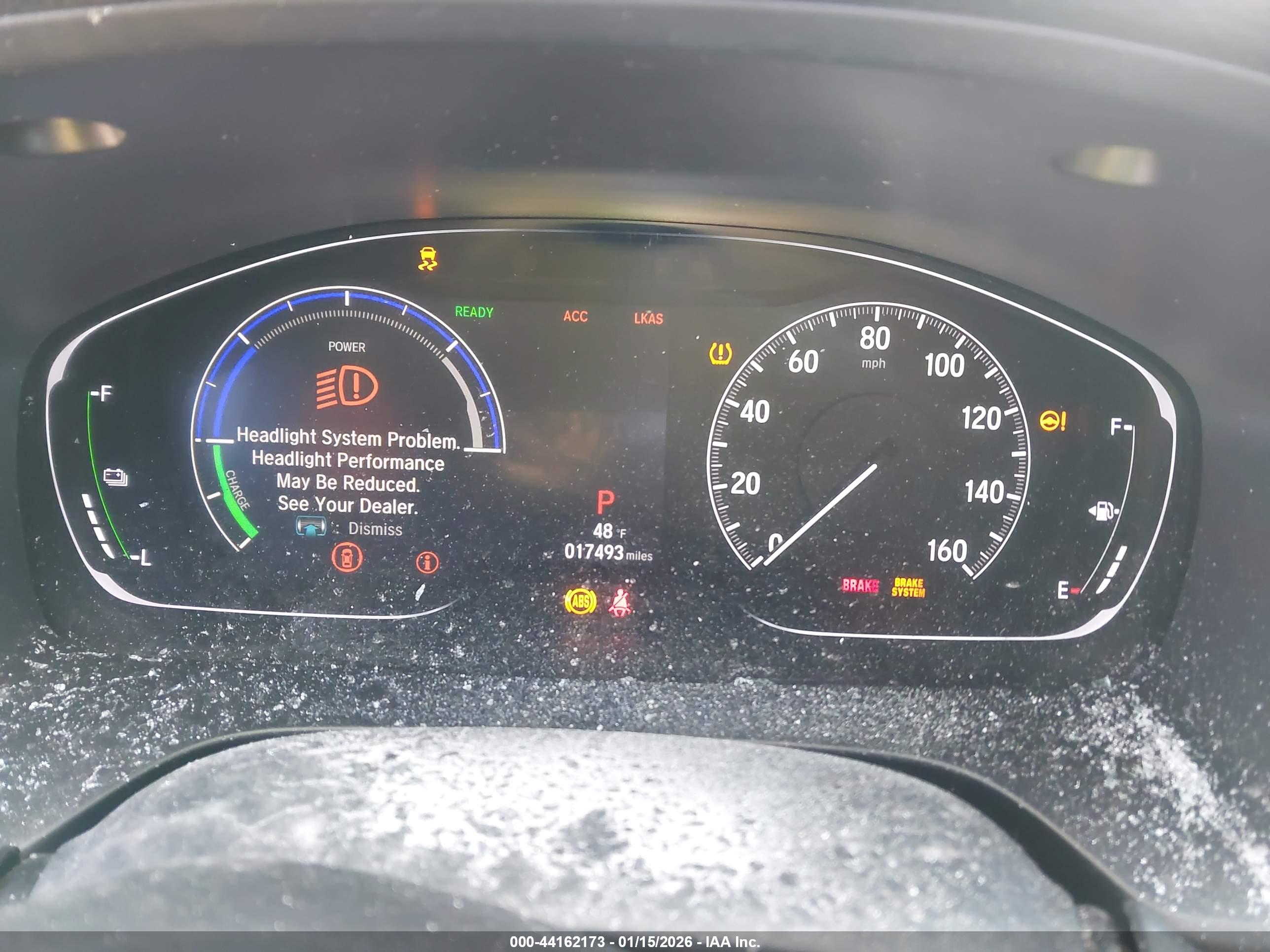 HONDA INSIGHT image 7