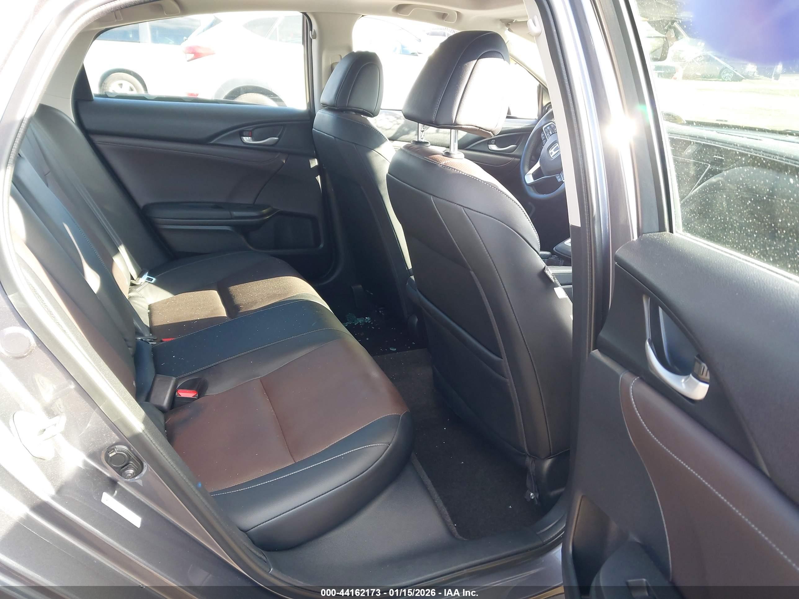 HONDA INSIGHT image 8