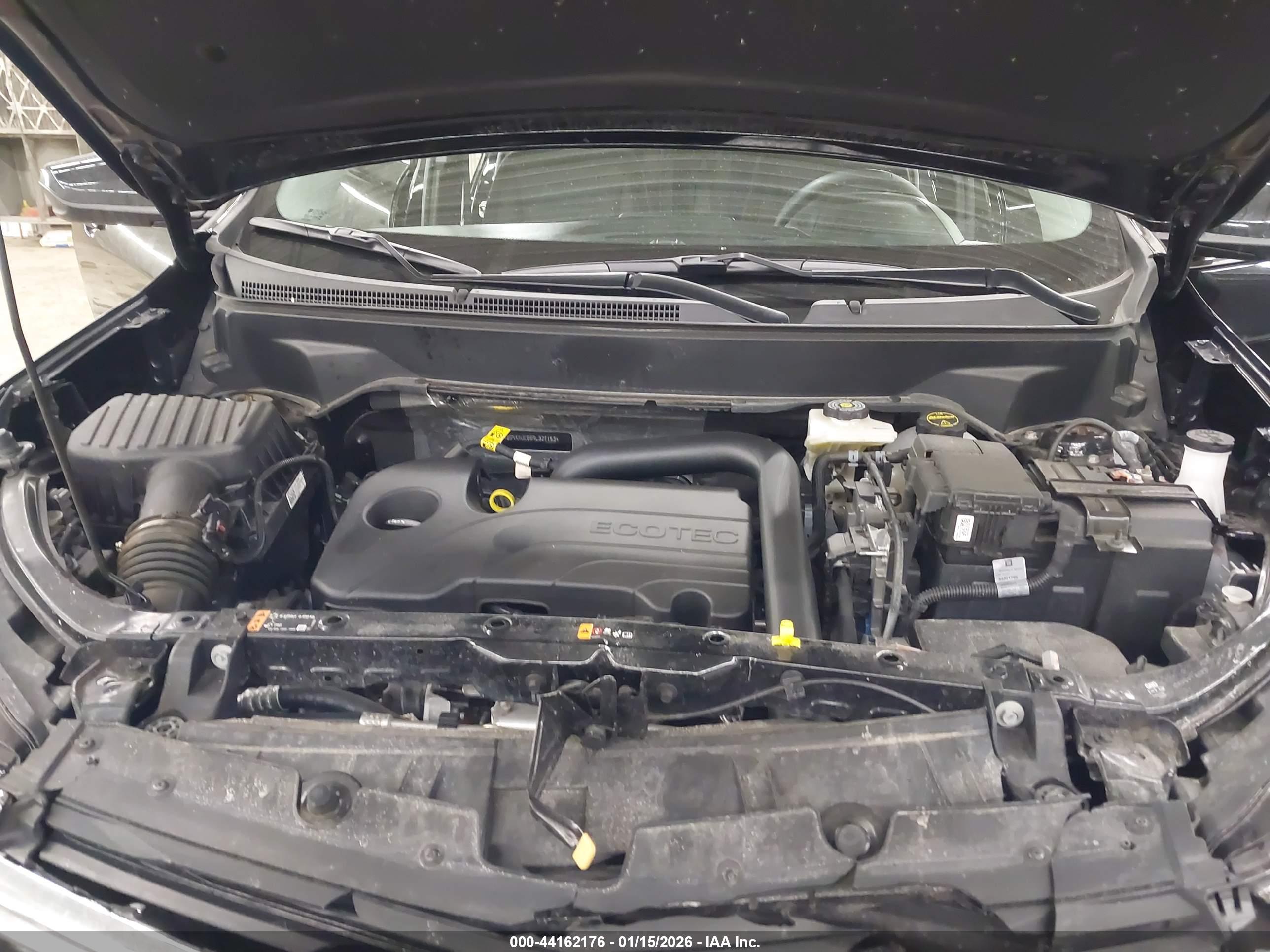 CHEVROLET EQUINOX image 10