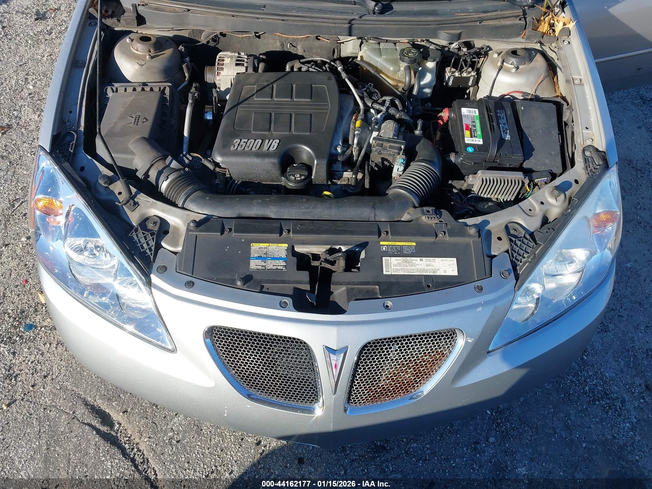 PONTIAC G6 image 10