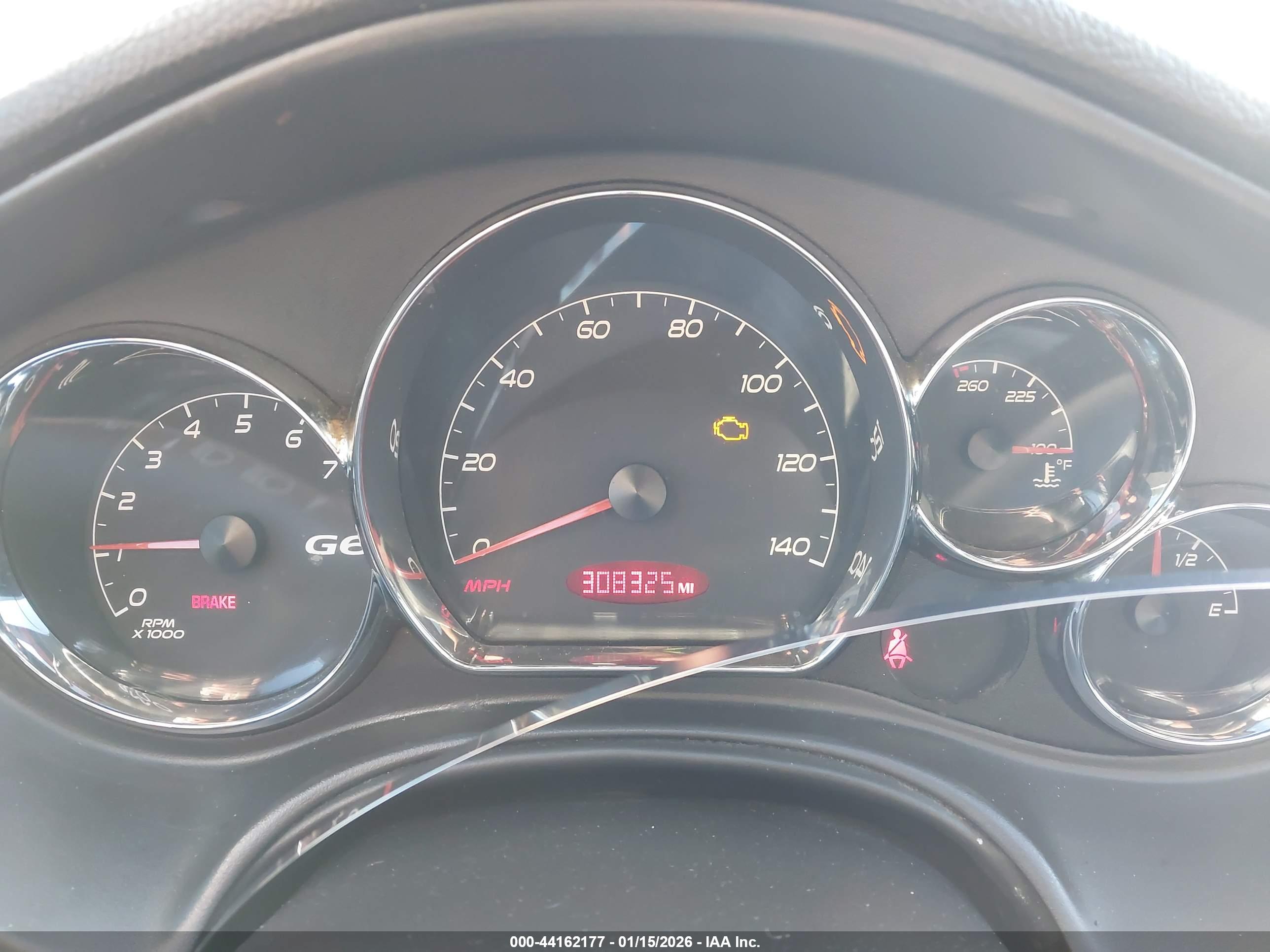 PONTIAC G6 image 7