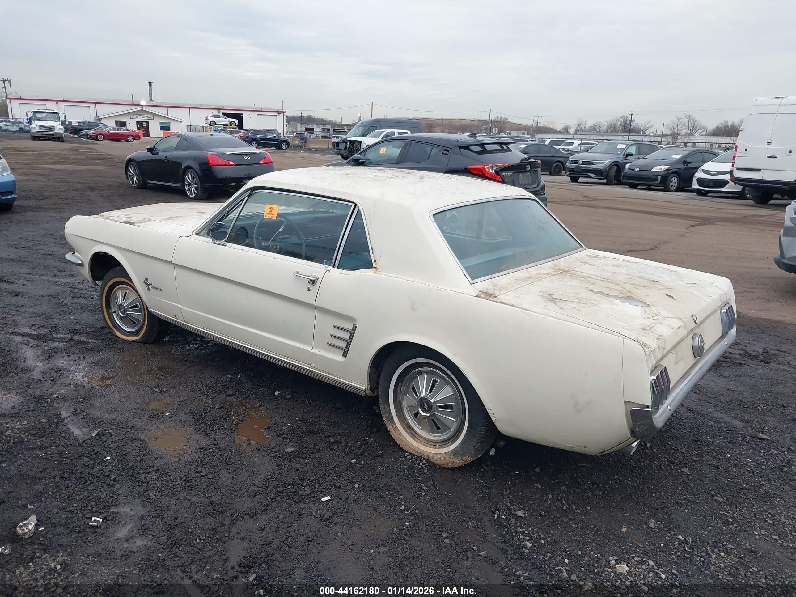 FORD MUSTANG image 3