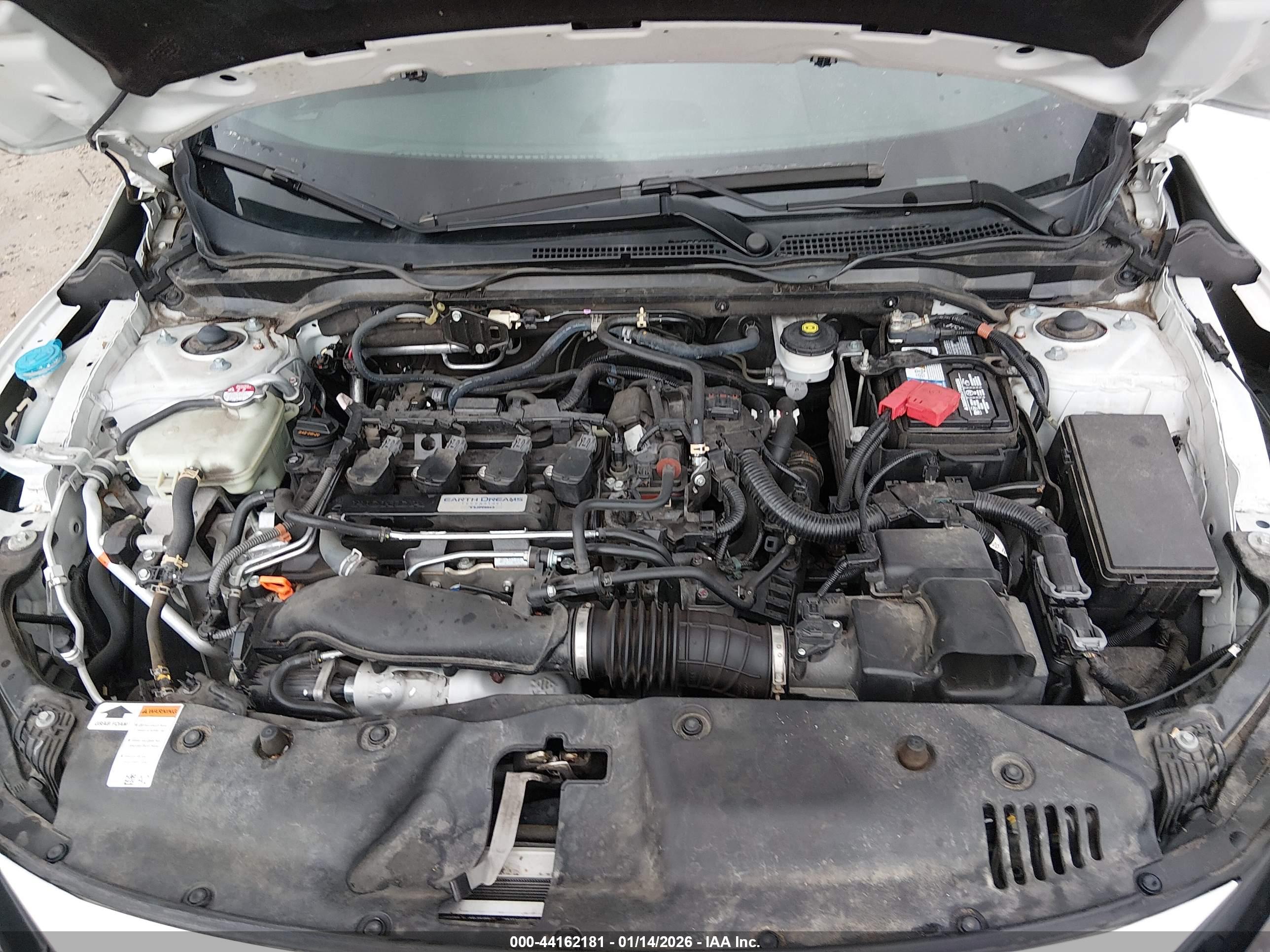 HONDA CIVIC image 10