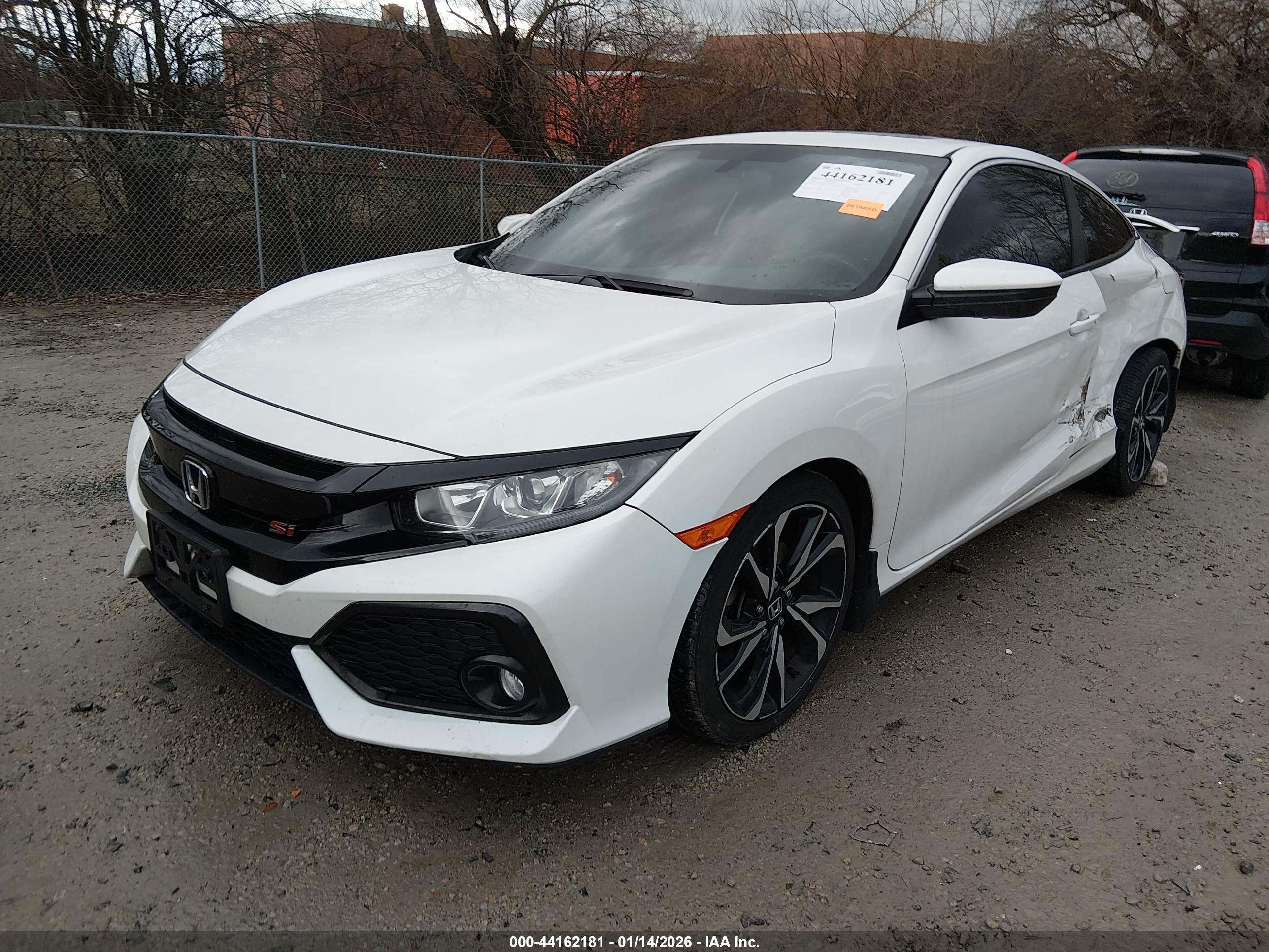HONDA CIVIC image 2