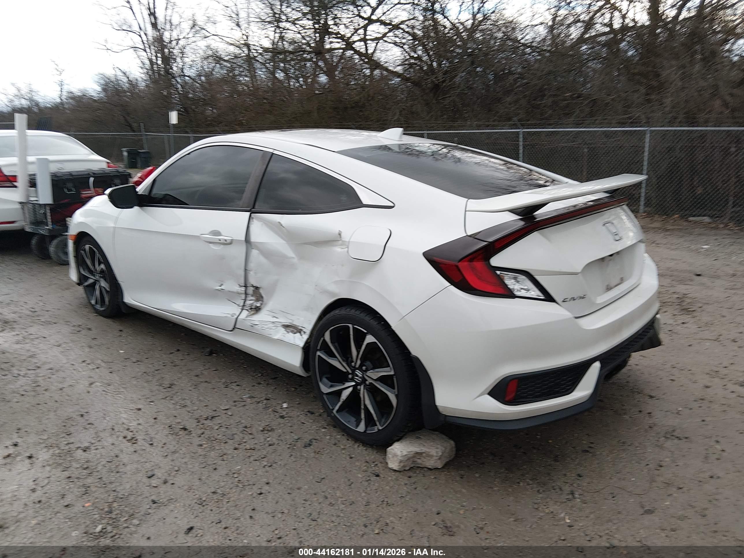 HONDA CIVIC image 3
