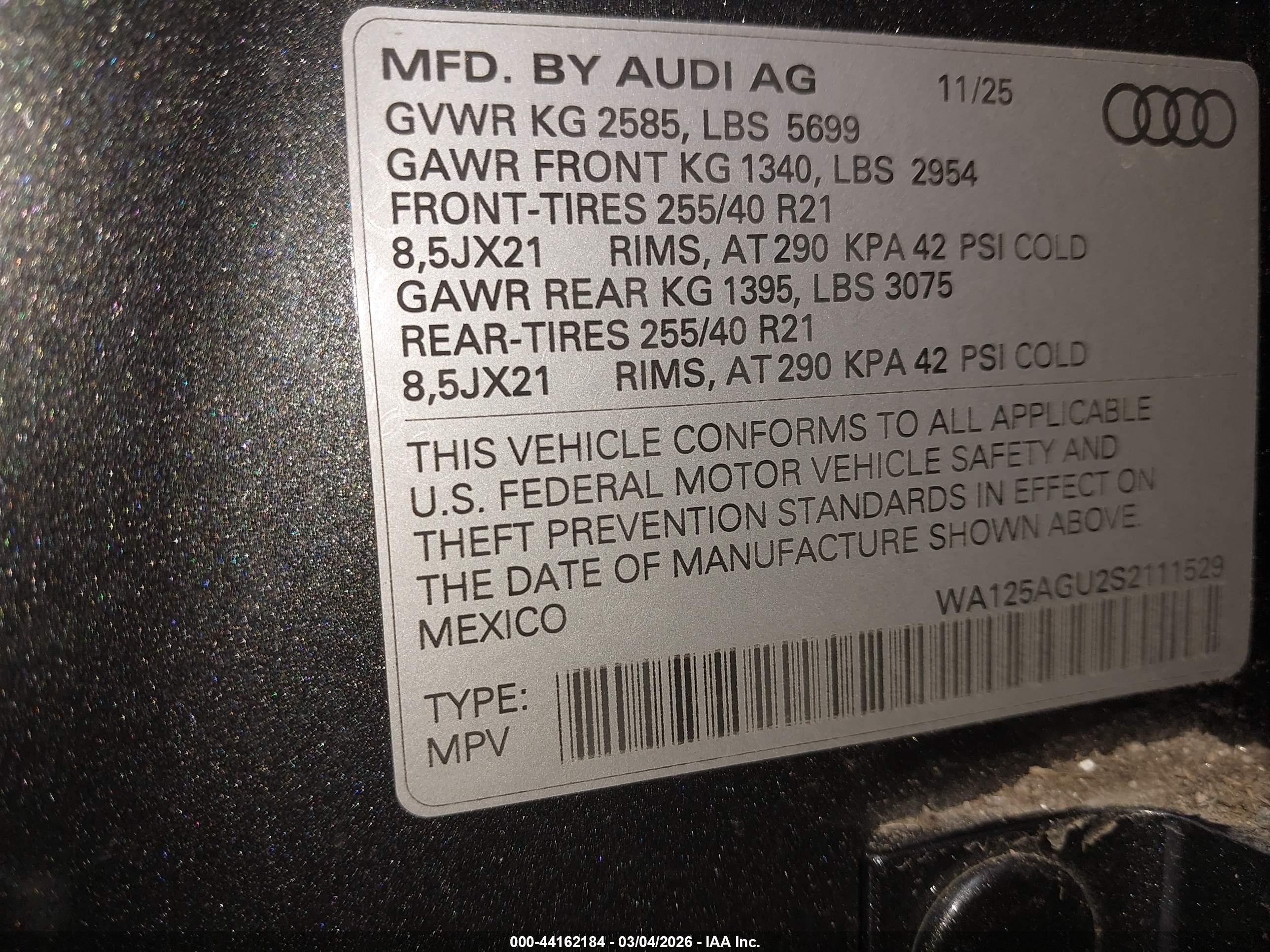 AUDI ALL-NEW image 9
