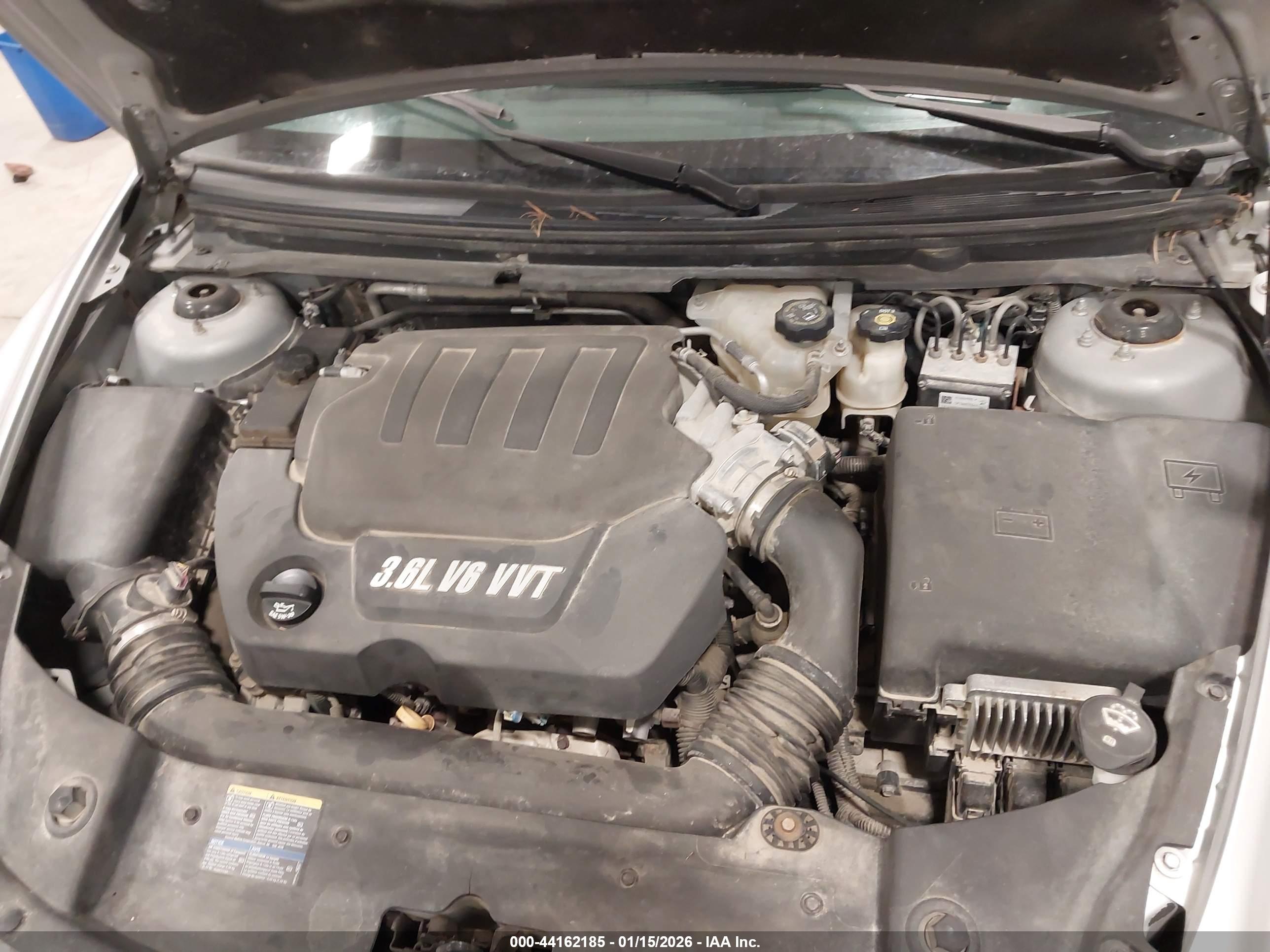 CHEVROLET MALIBU image 10