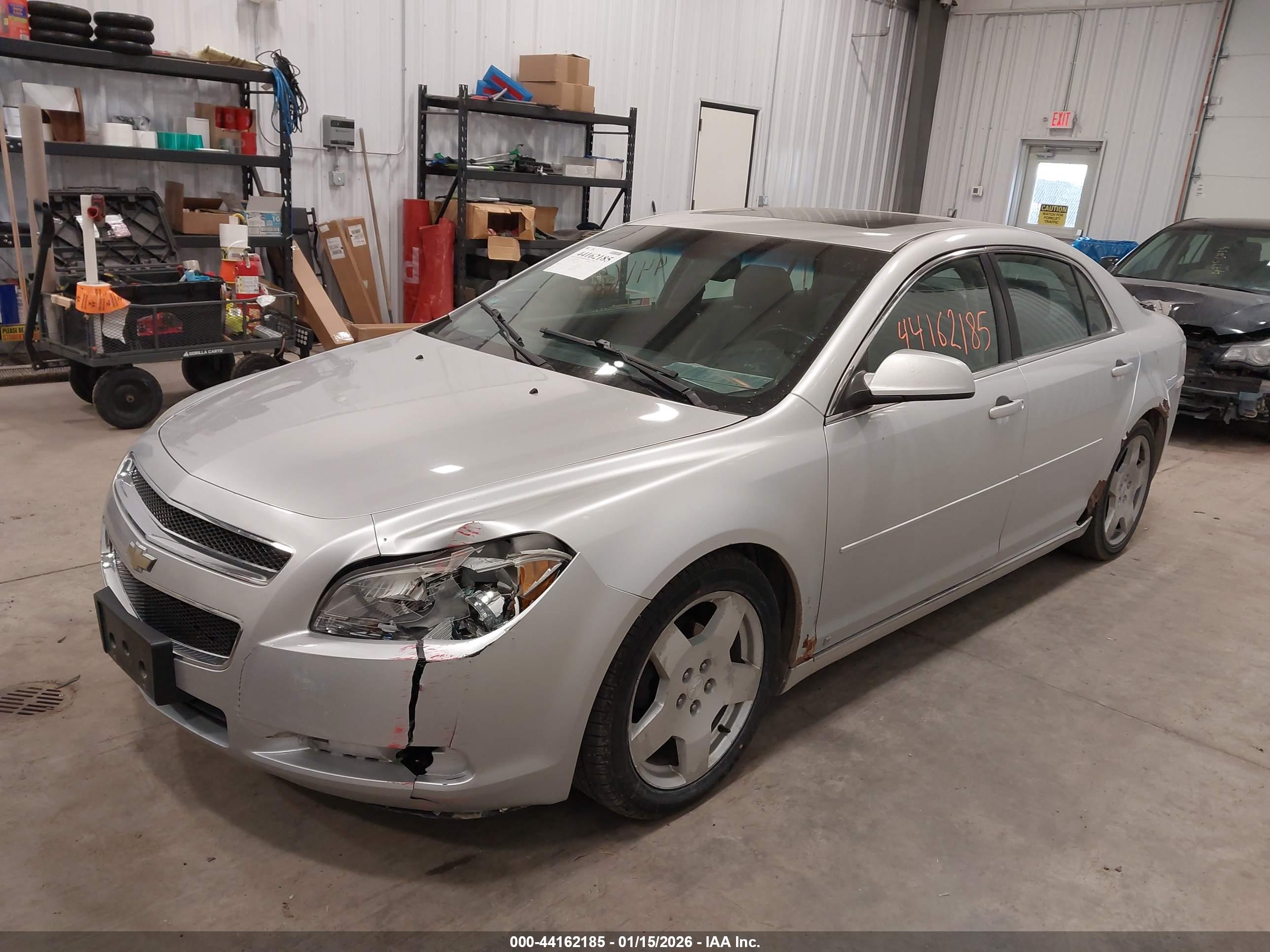 CHEVROLET MALIBU image 2
