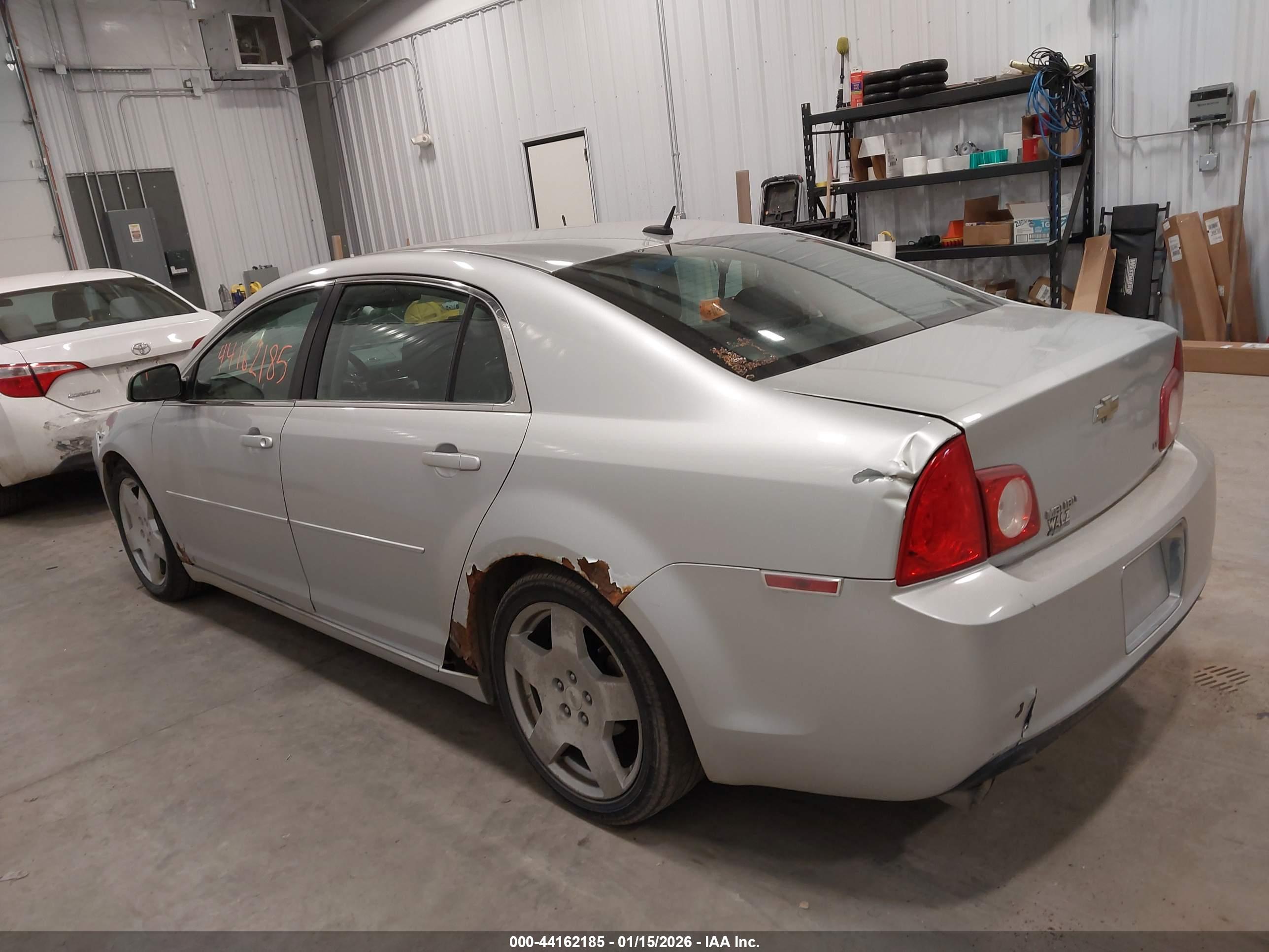 CHEVROLET MALIBU image 3