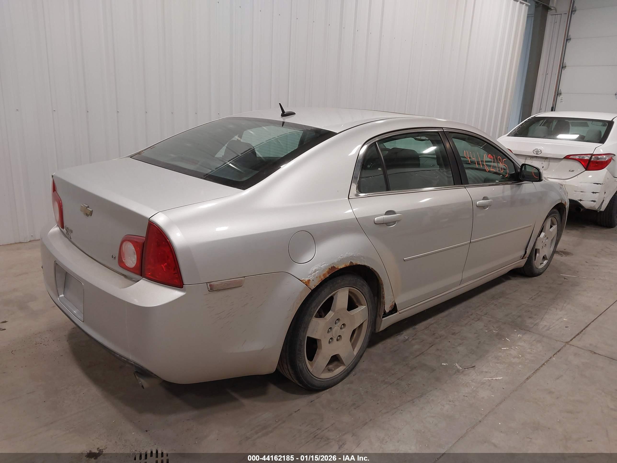 CHEVROLET MALIBU image 4