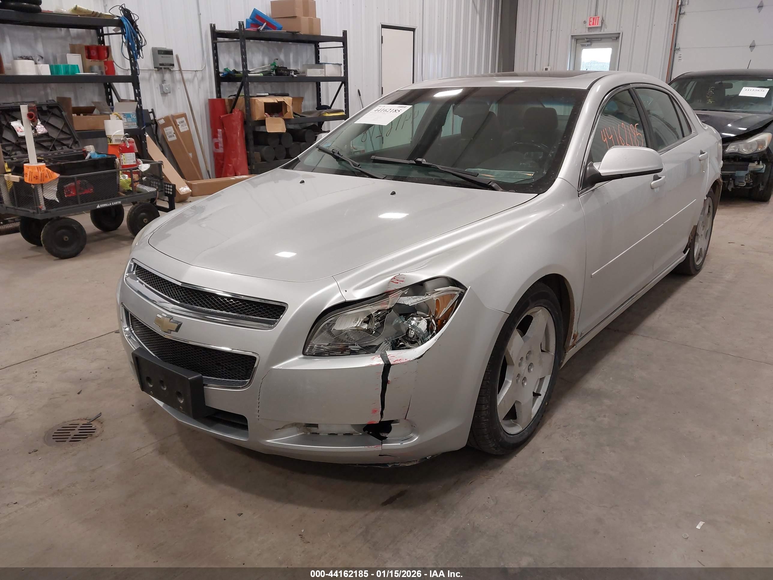 CHEVROLET MALIBU image 6