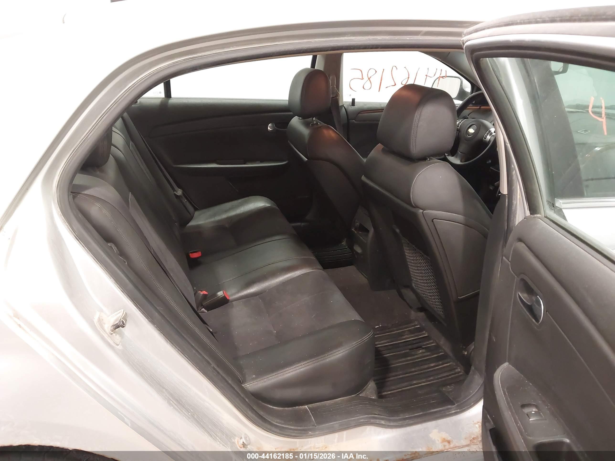 CHEVROLET MALIBU image 8