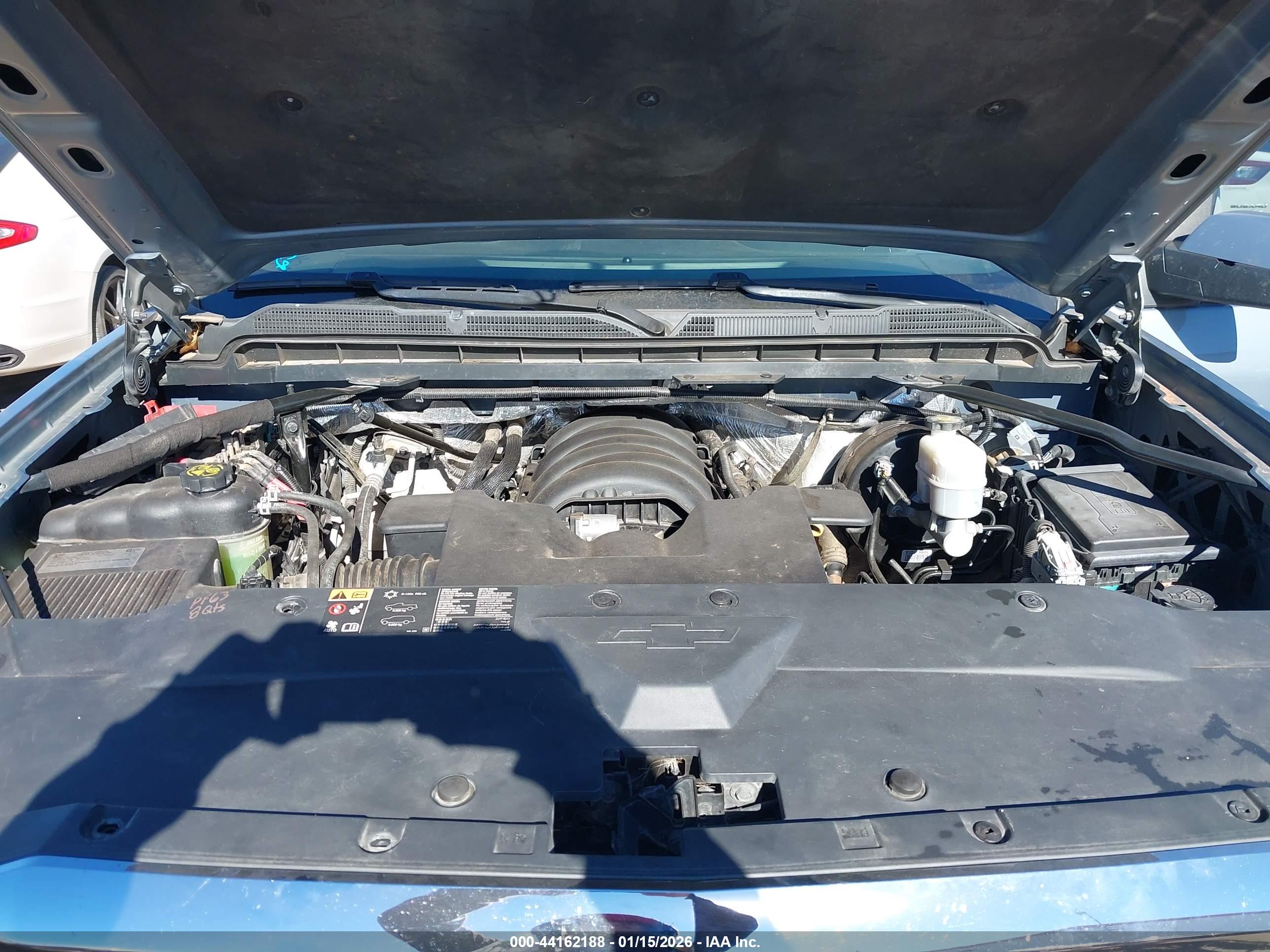 CHEVROLET SILVERADO image 10