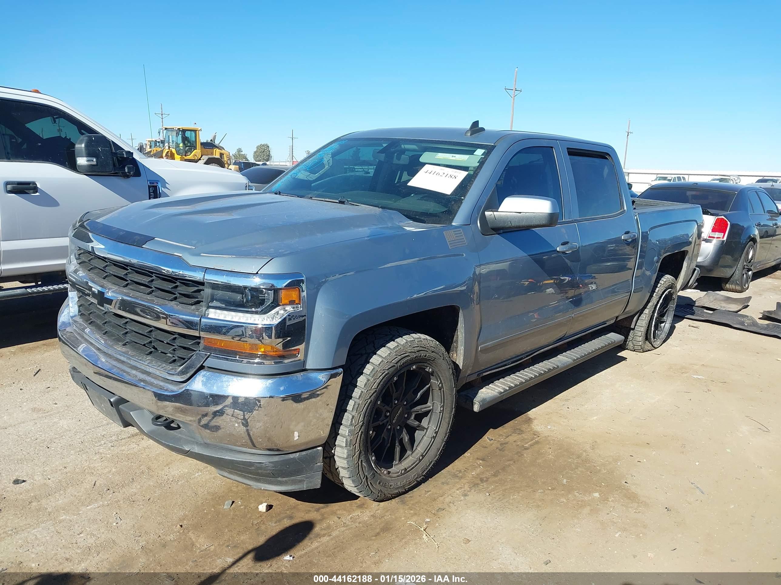 CHEVROLET SILVERADO image 2
