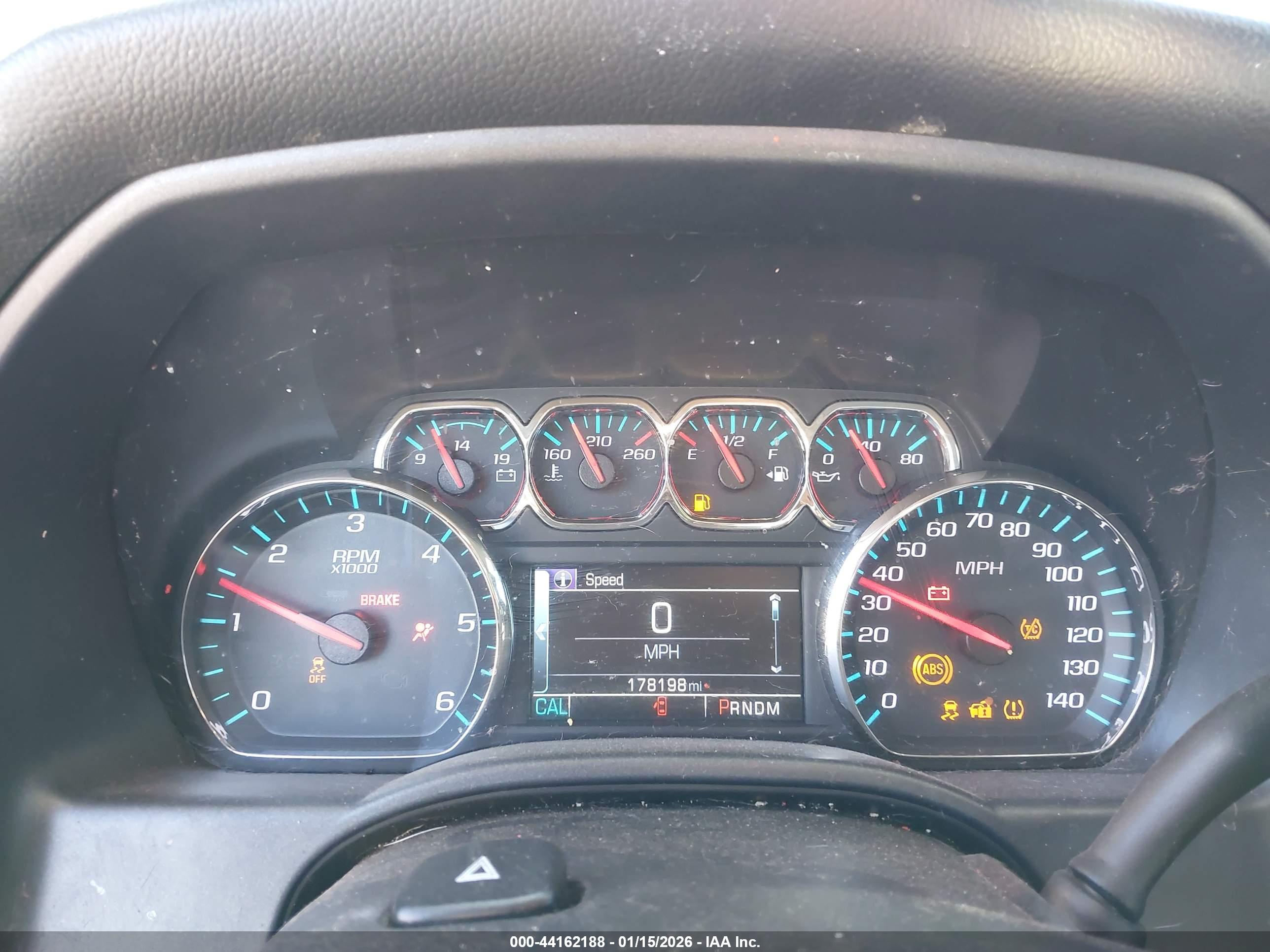 CHEVROLET SILVERADO image 7
