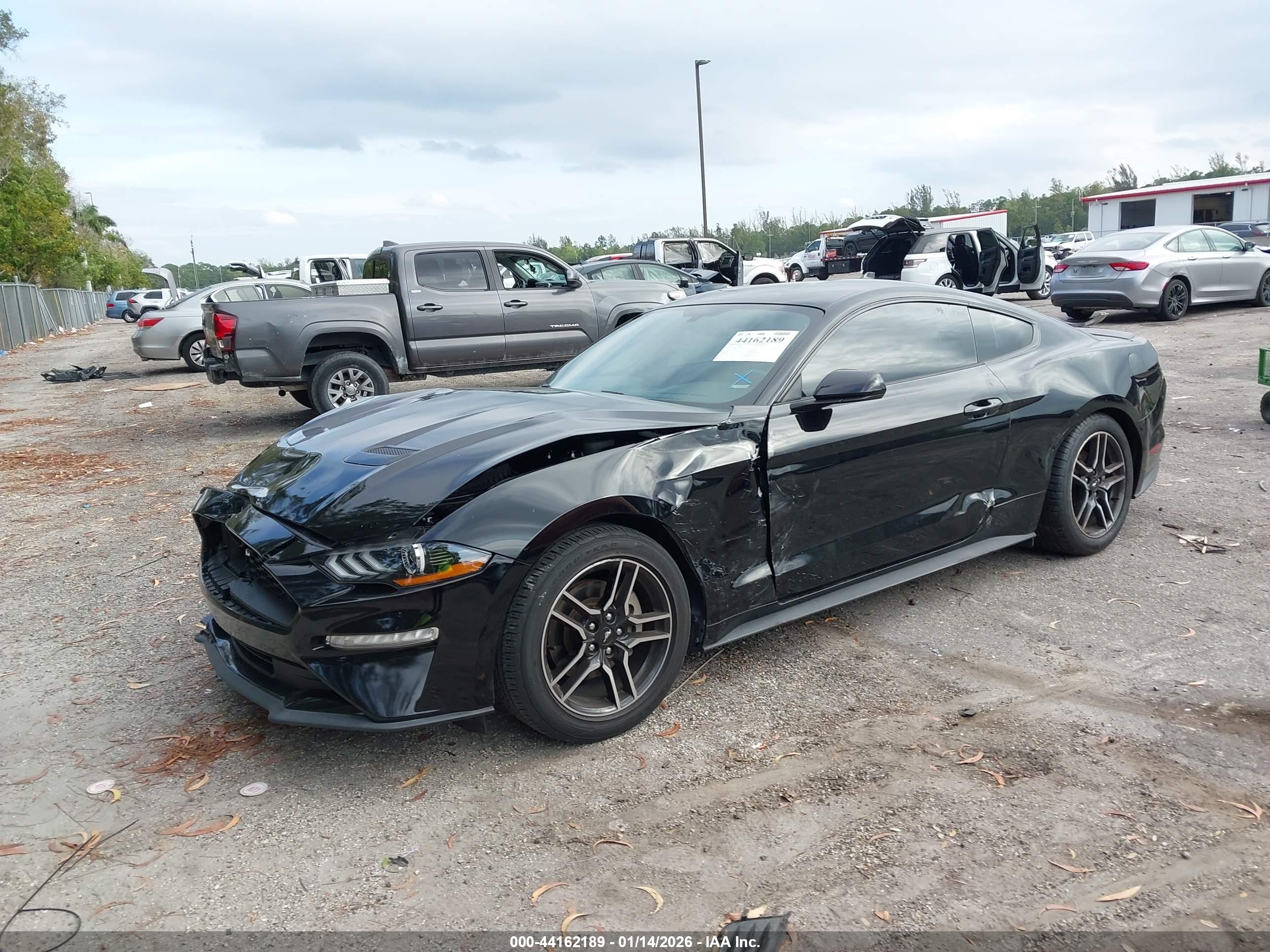 FORD MUSTANG image 2