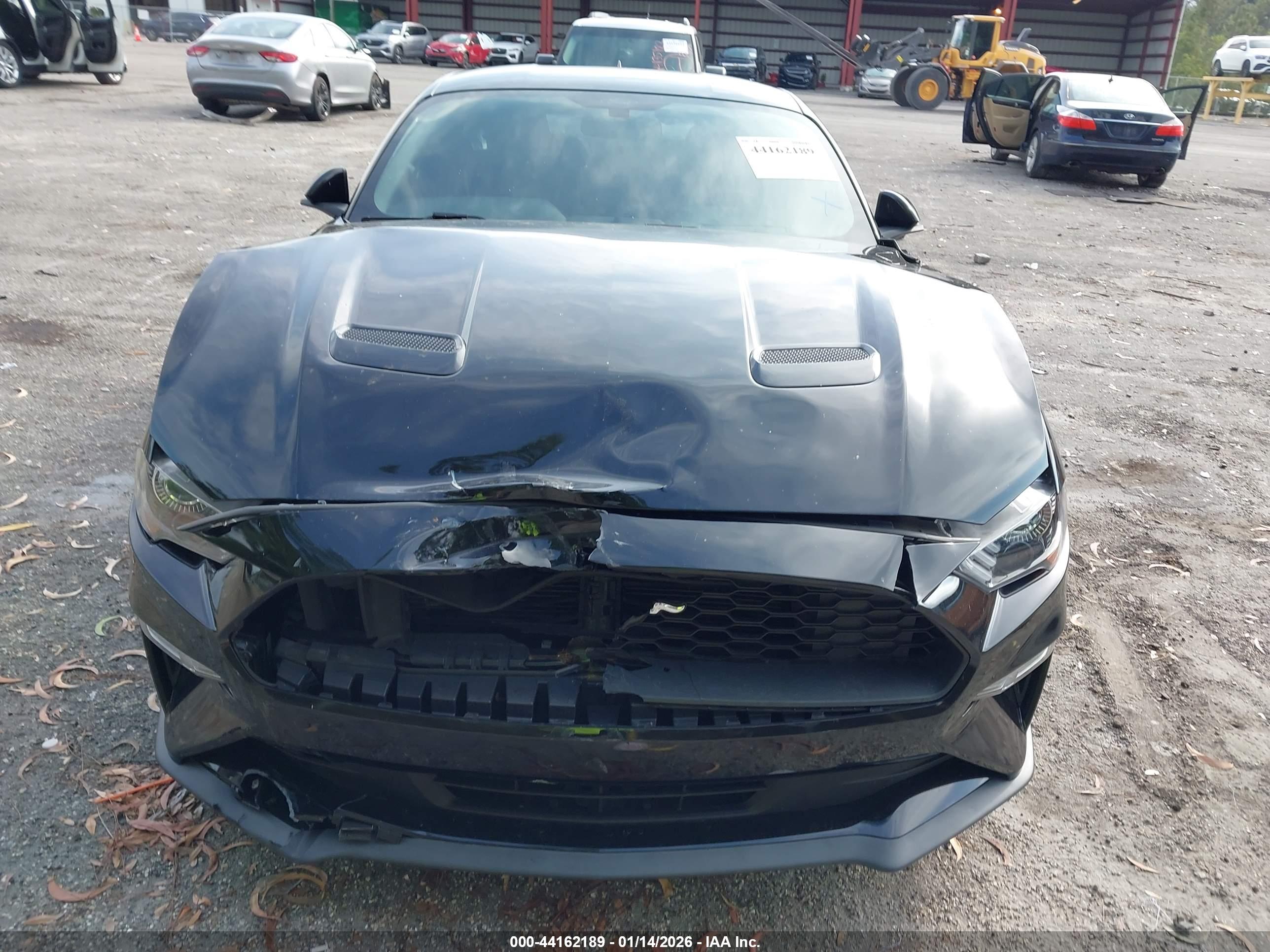 FORD MUSTANG image 6