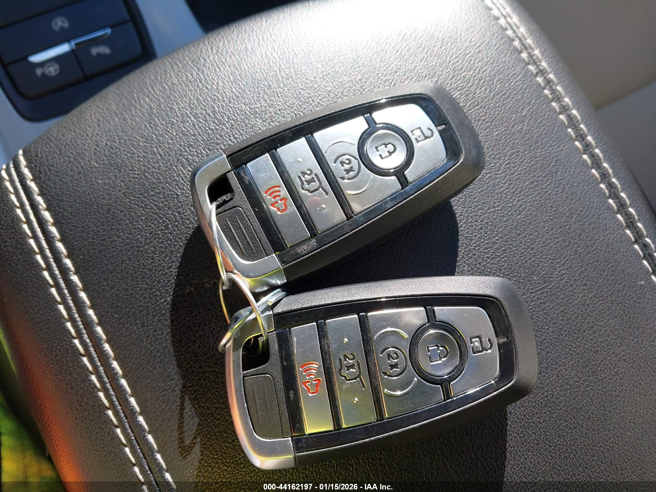 FORD EDGE image 11