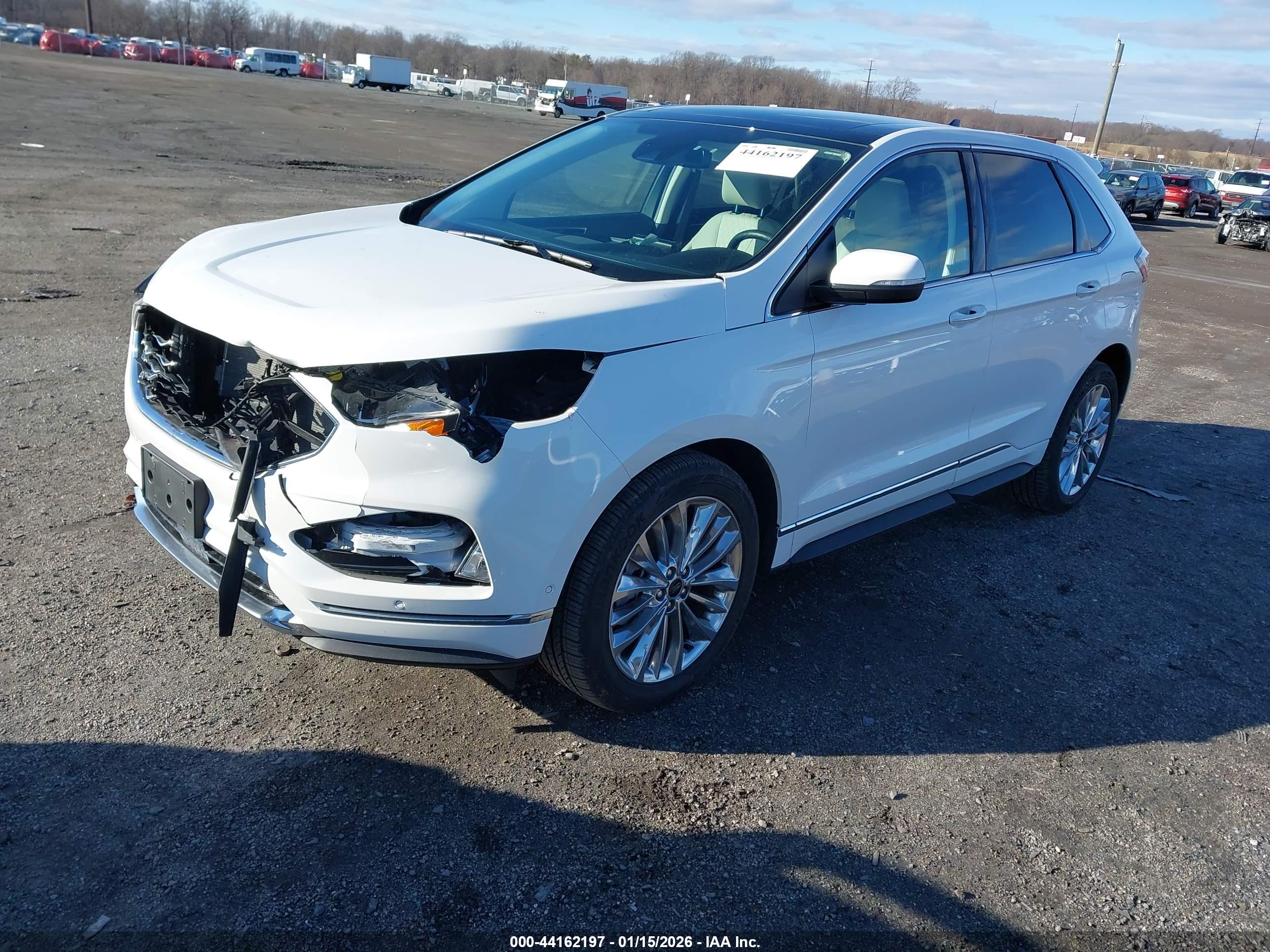 FORD EDGE image 2