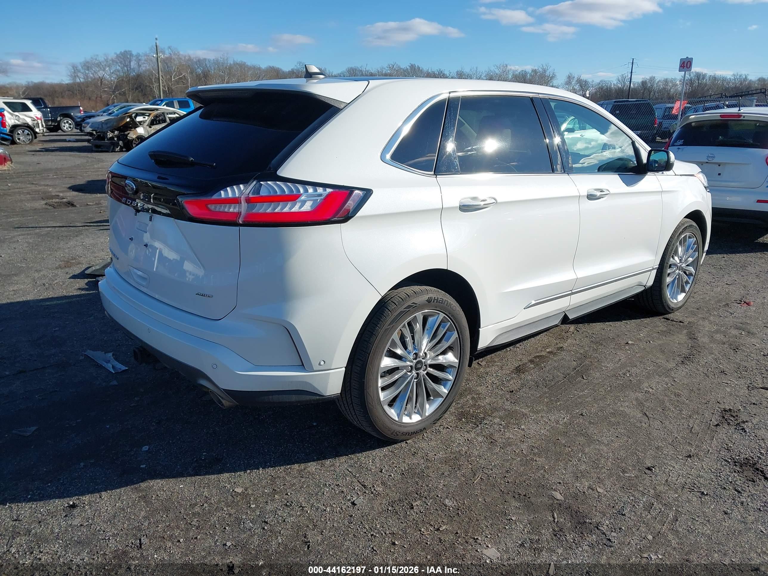 FORD EDGE image 4