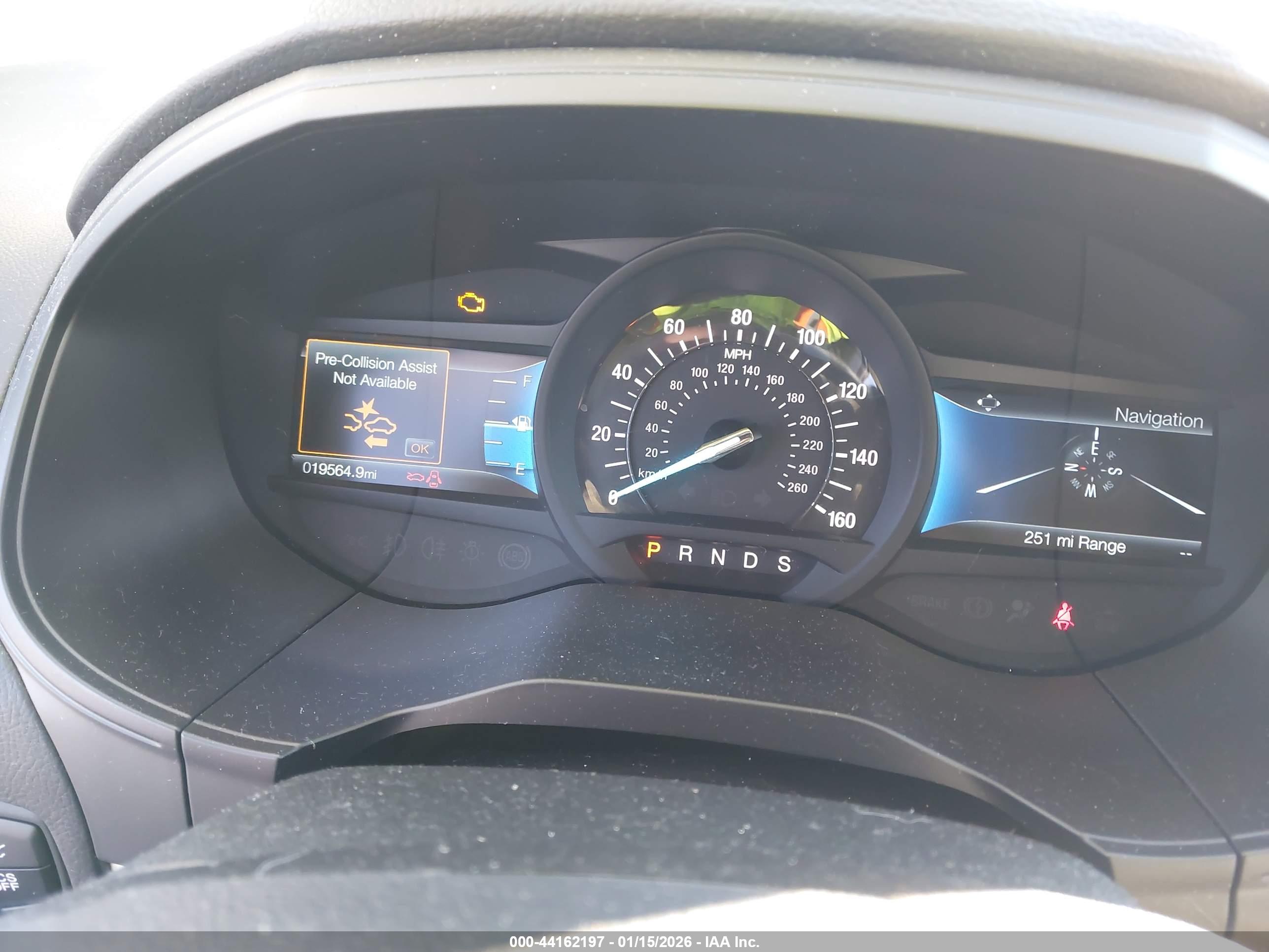 FORD EDGE image 7