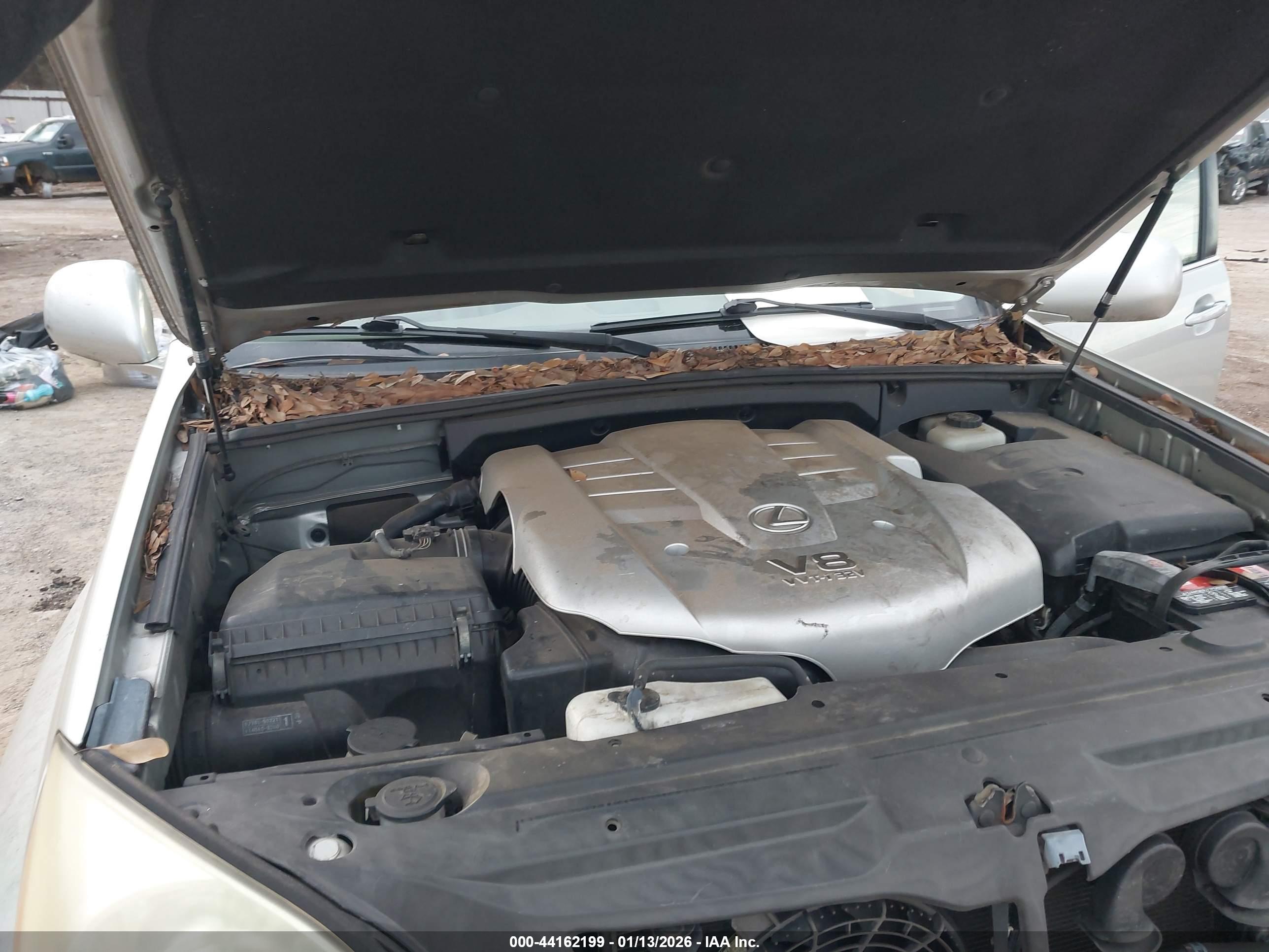 LEXUS GX image 10