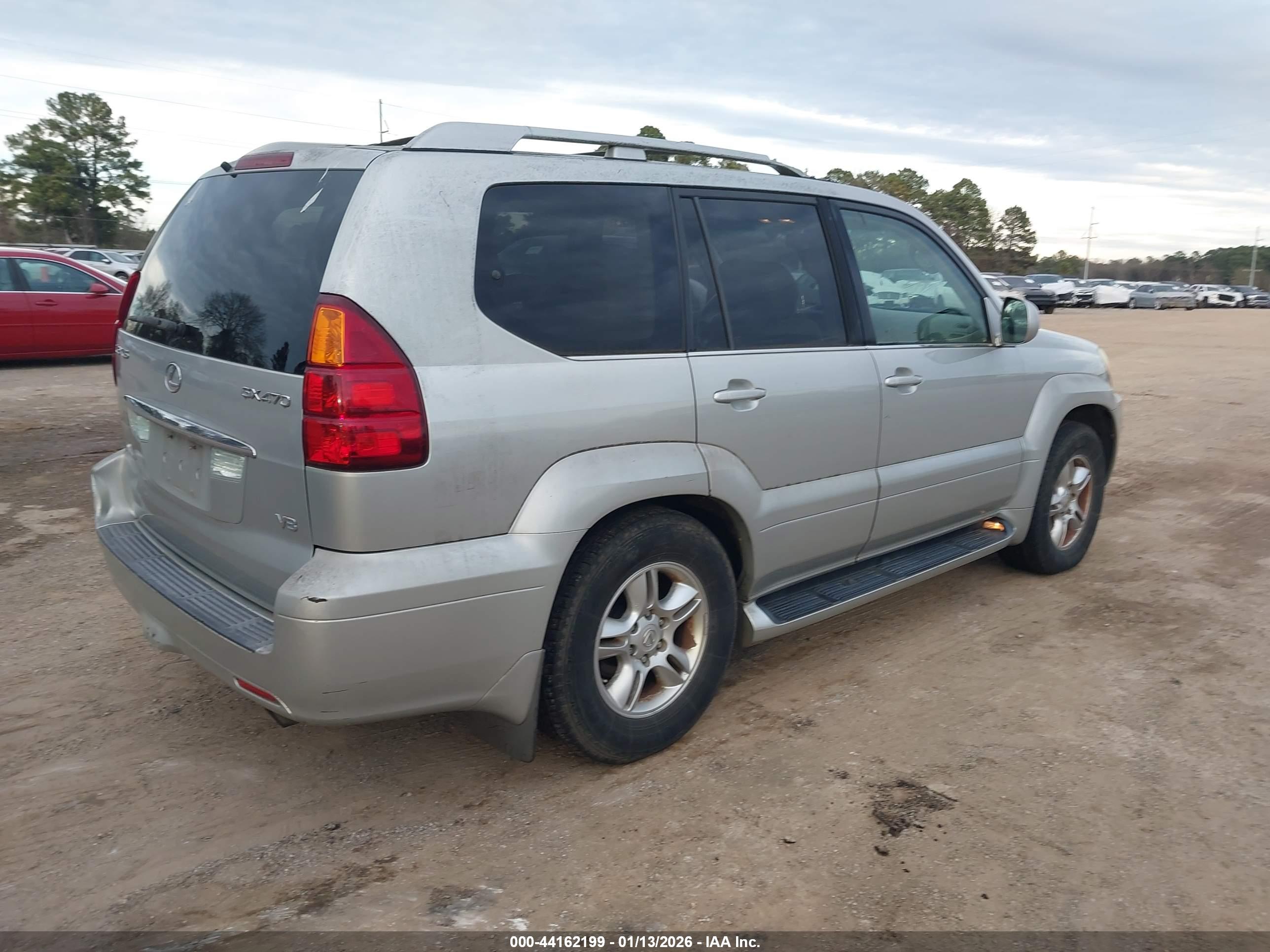 LEXUS GX image 4