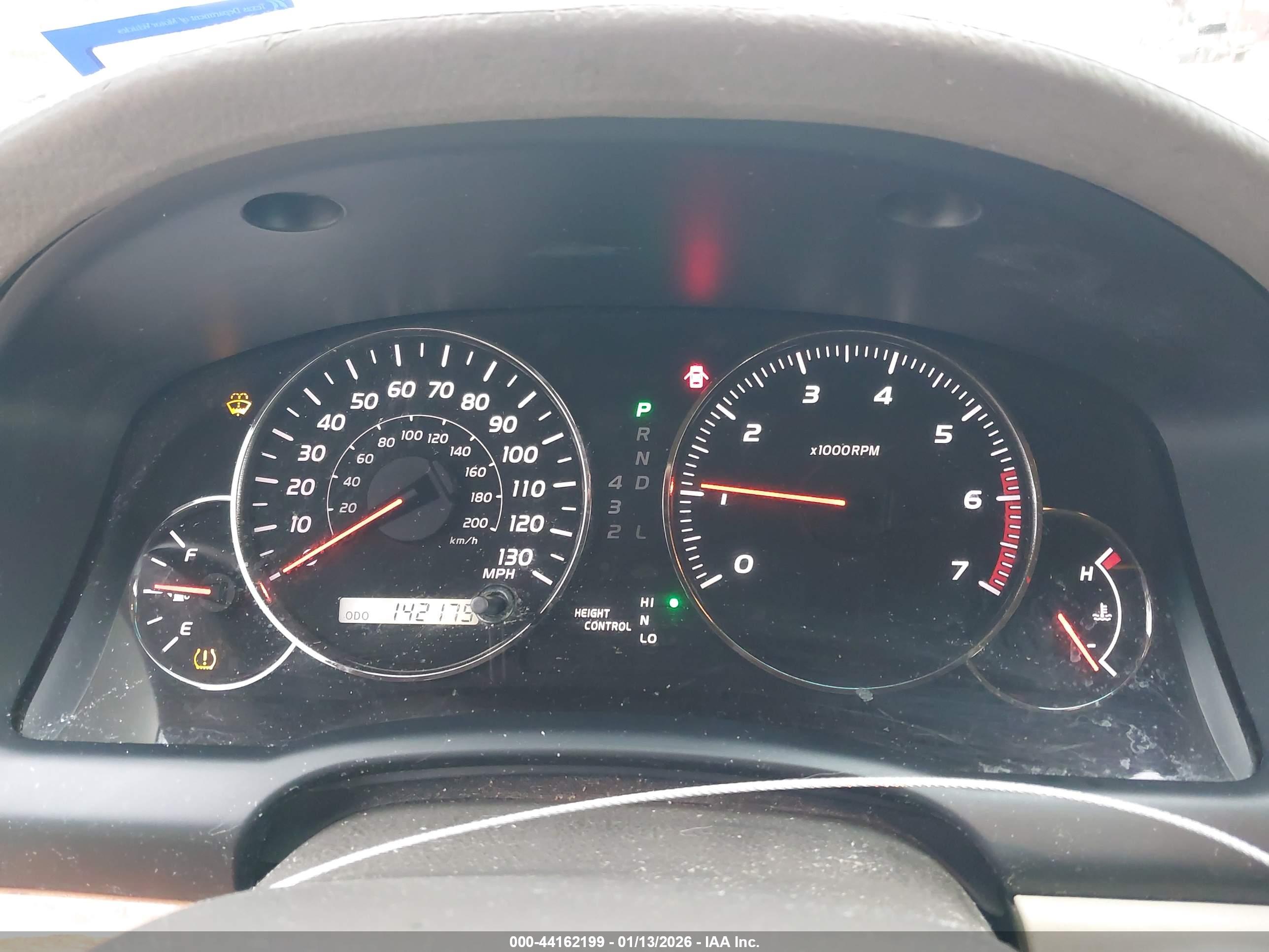 LEXUS GX image 7