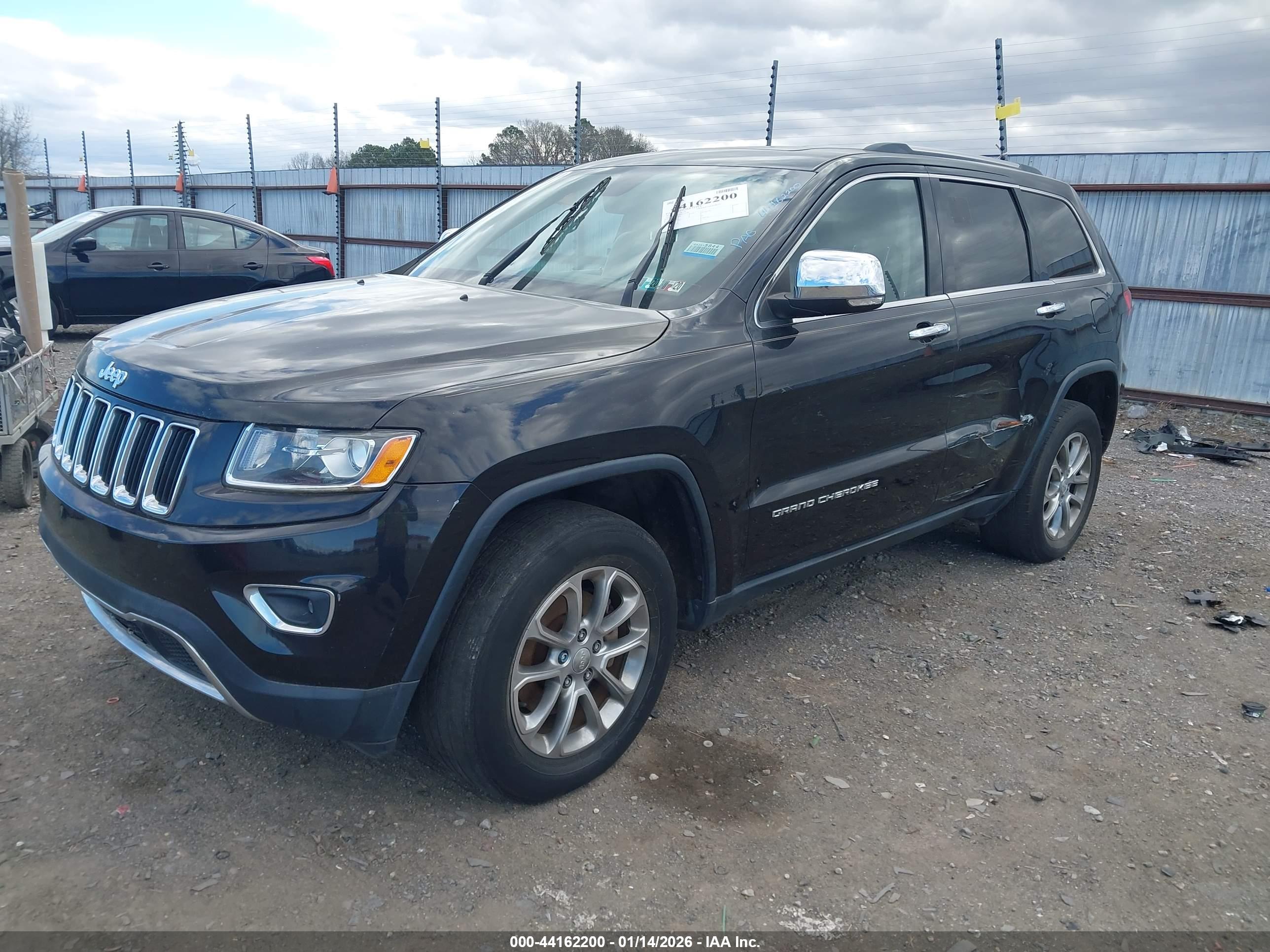 JEEP GRAND image 2
