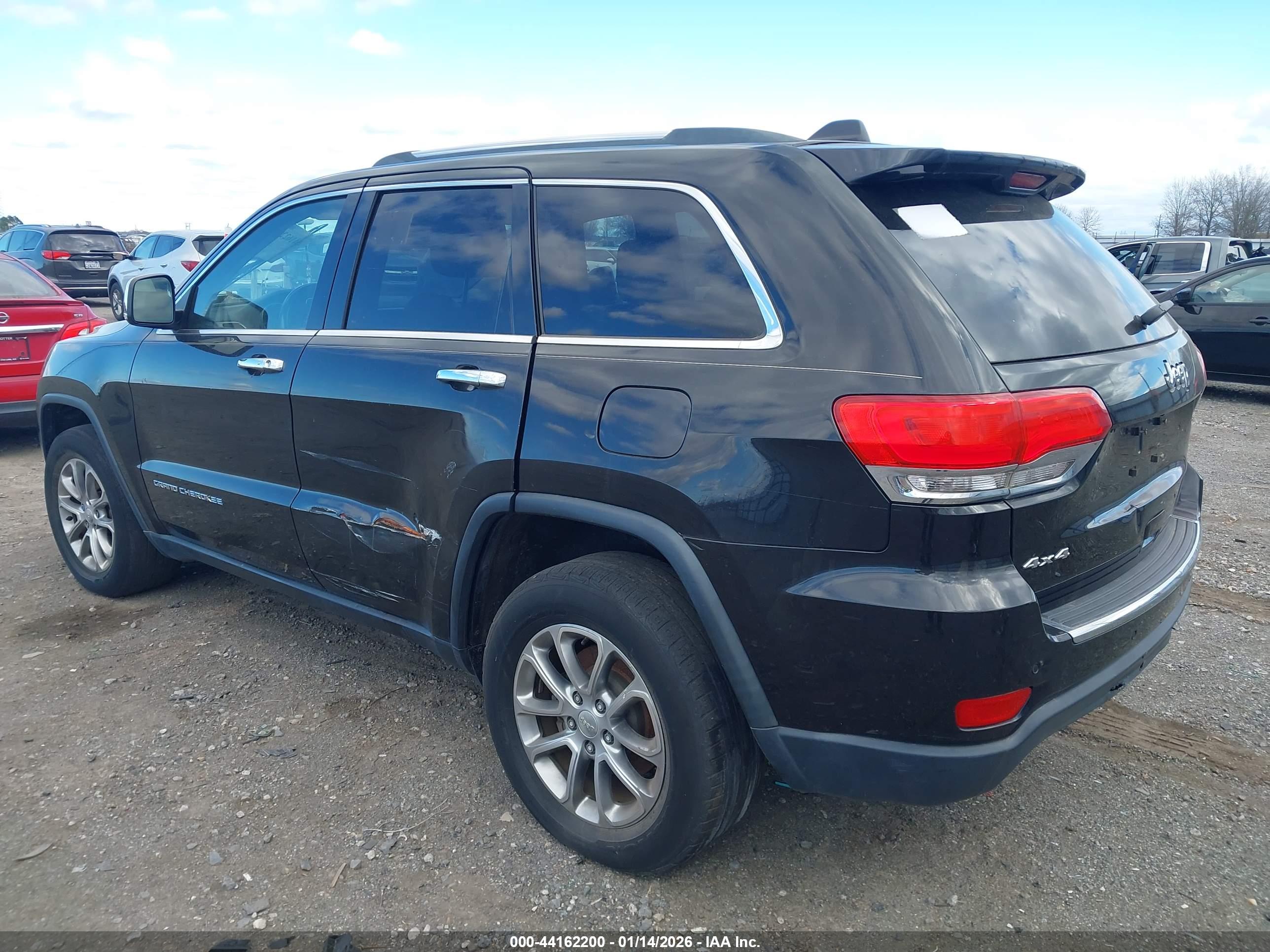 JEEP GRAND image 3