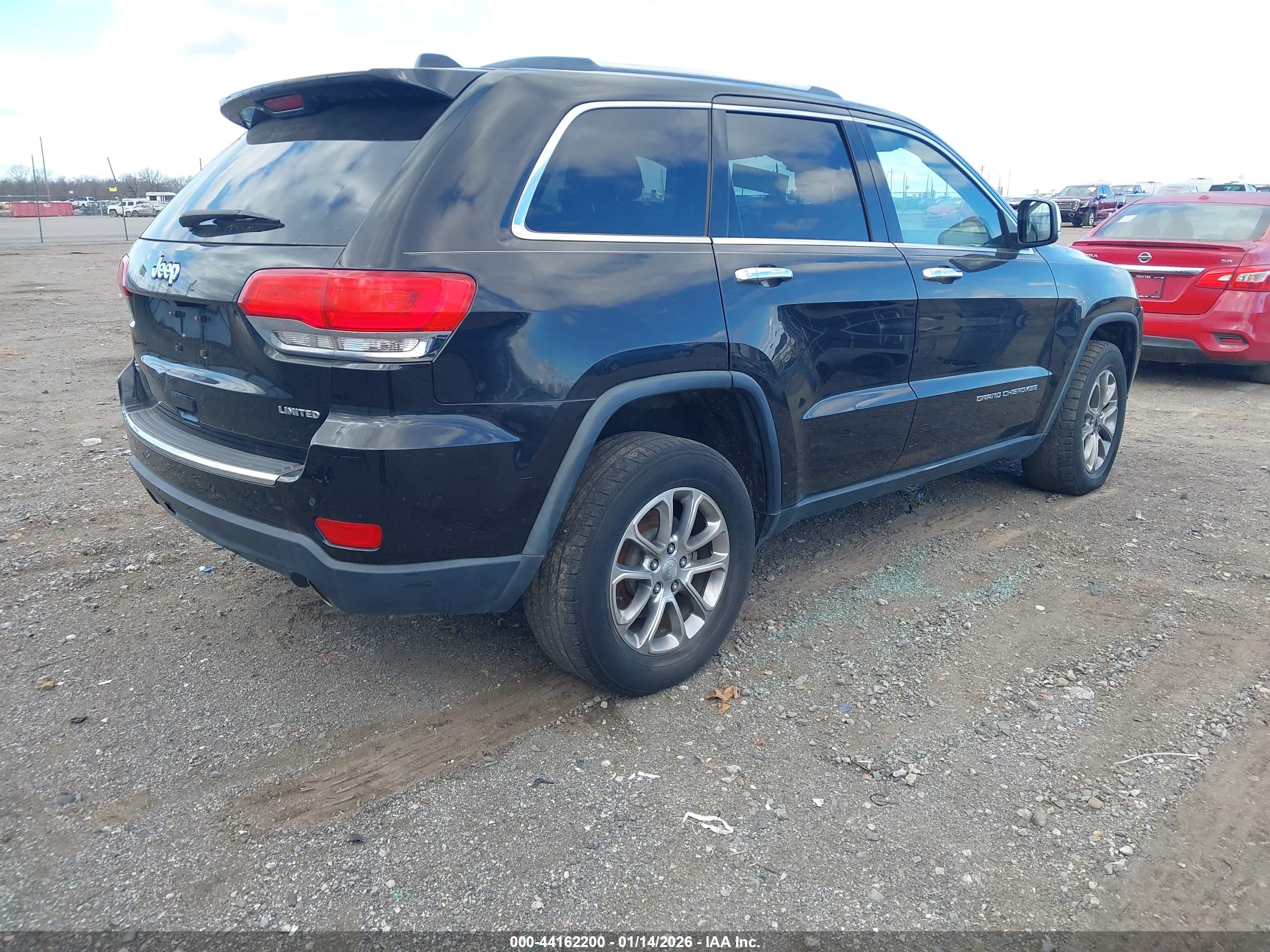 JEEP GRAND image 4