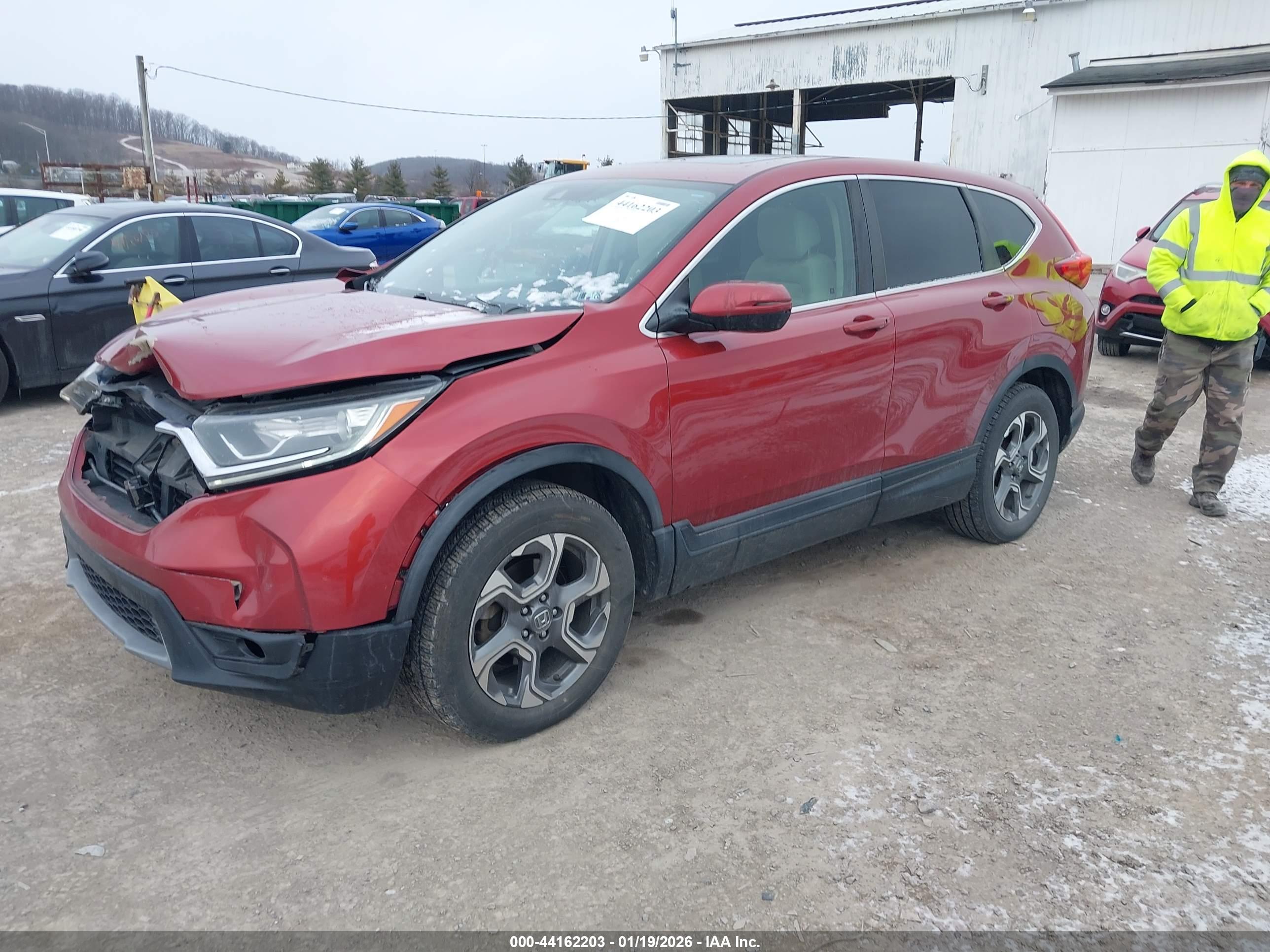 HONDA CR-V image 2