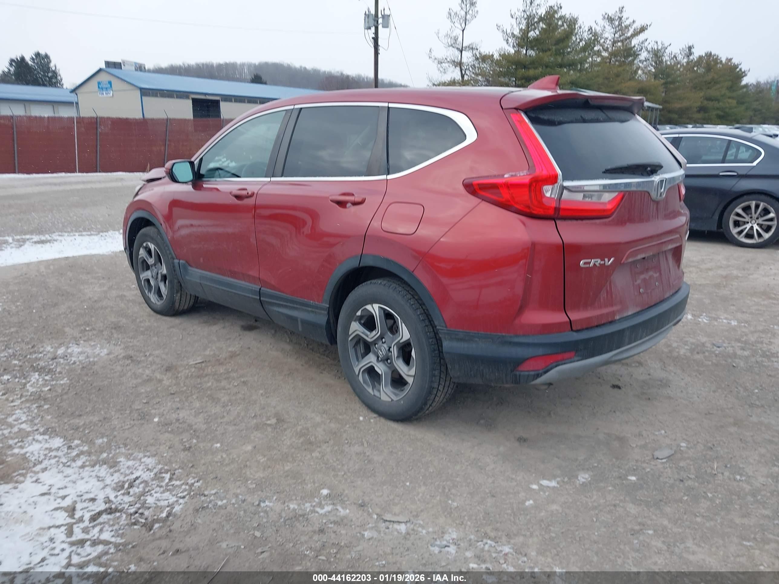 HONDA CR-V image 3