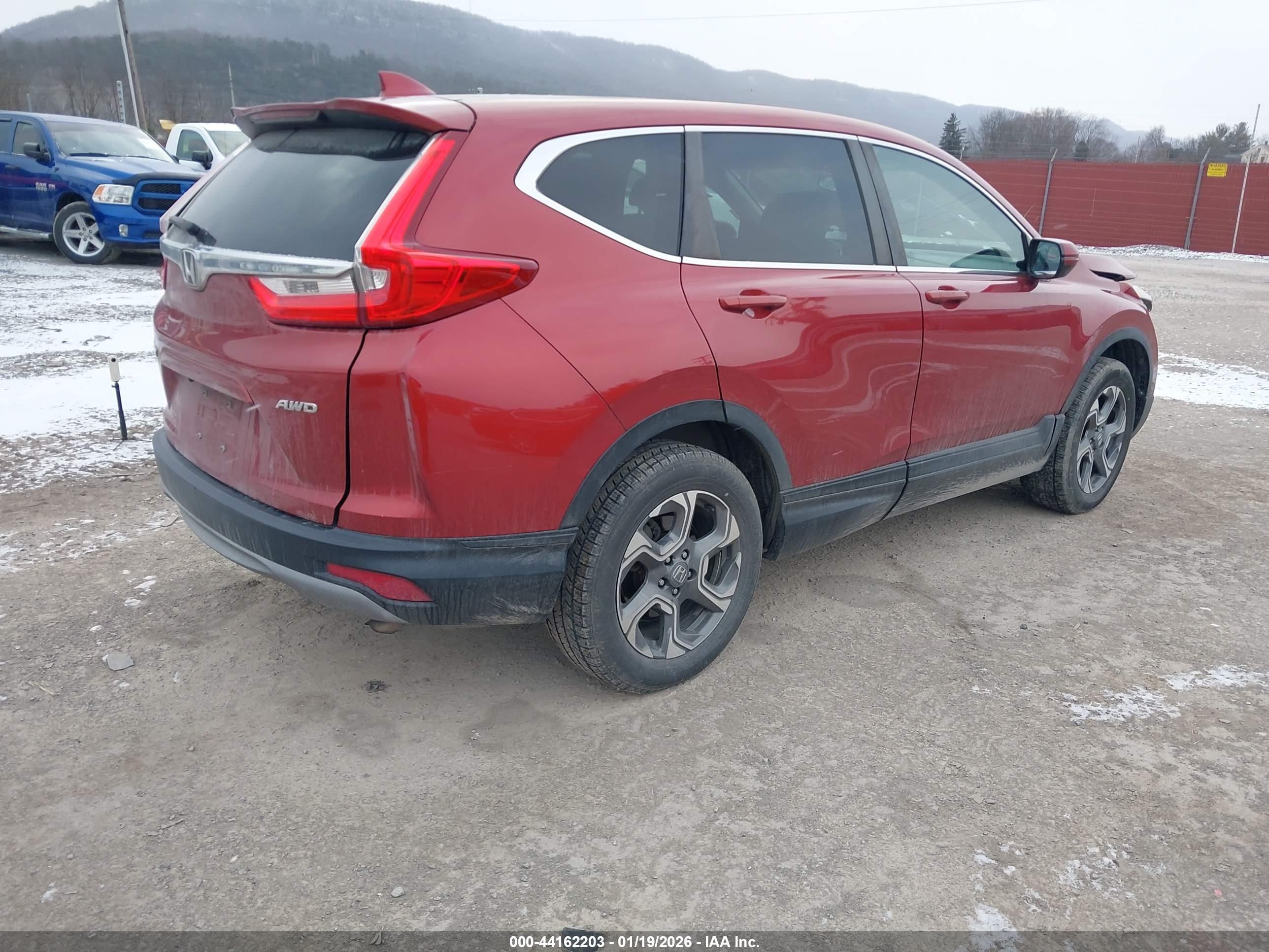 HONDA CR-V image 4