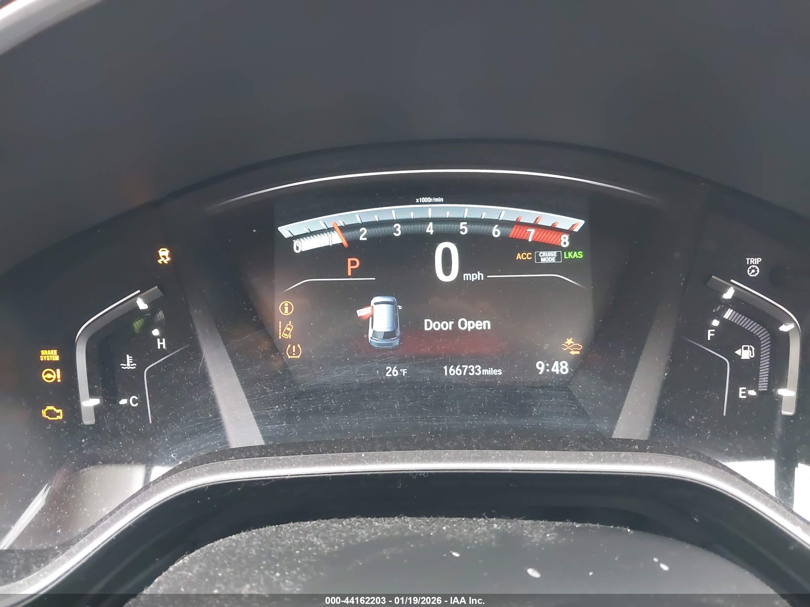 HONDA CR-V image 7