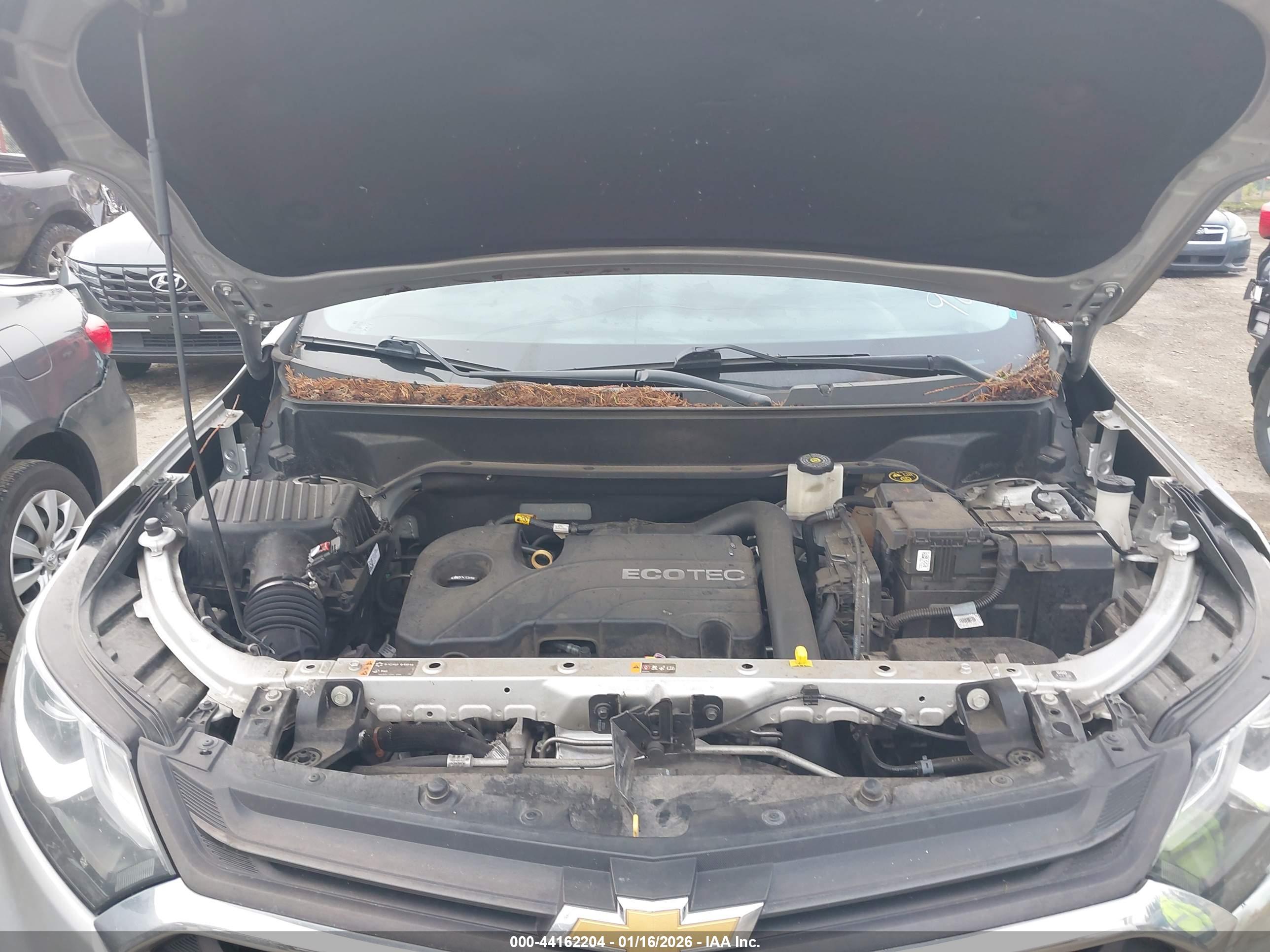 CHEVROLET EQUINOX image 10