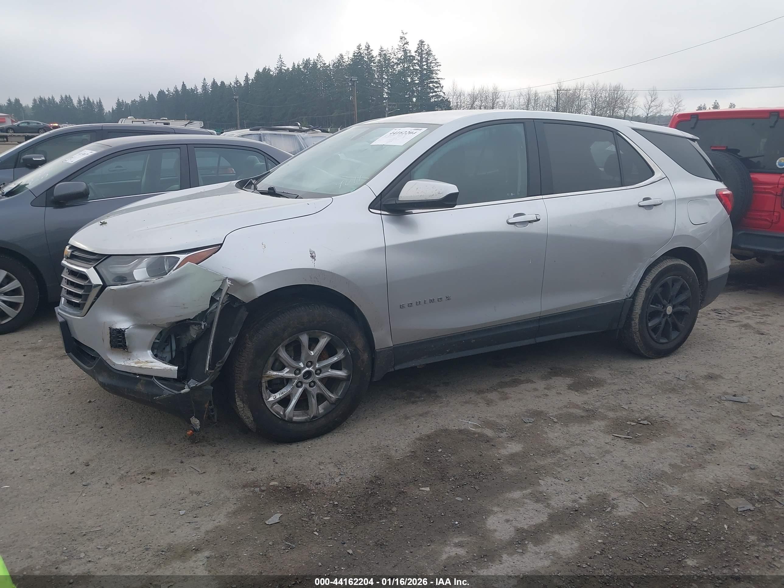 CHEVROLET EQUINOX image 2