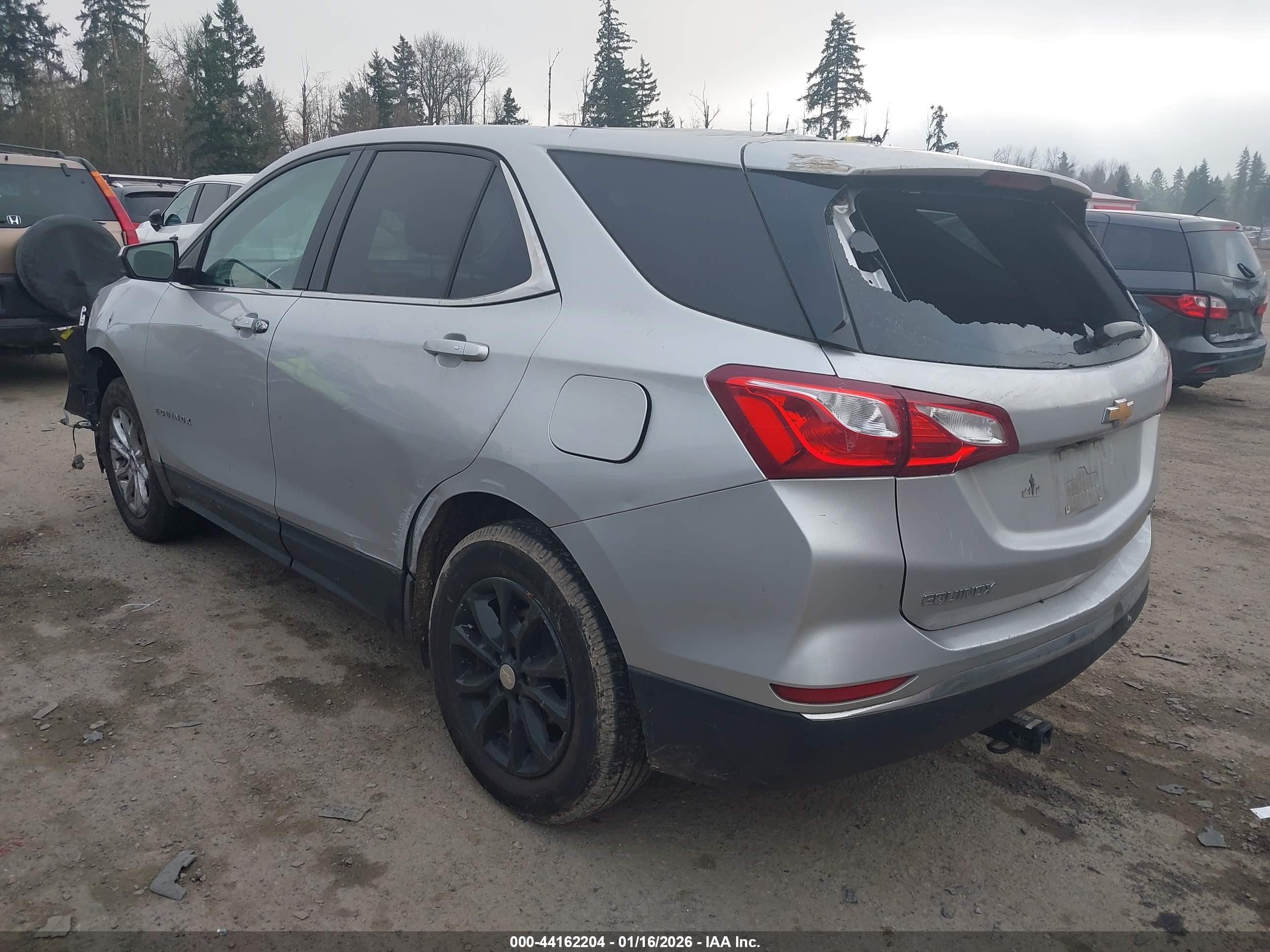 CHEVROLET EQUINOX image 3